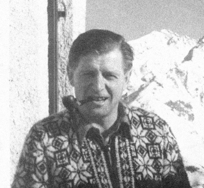 Portrait Martin Riml aus Sölden