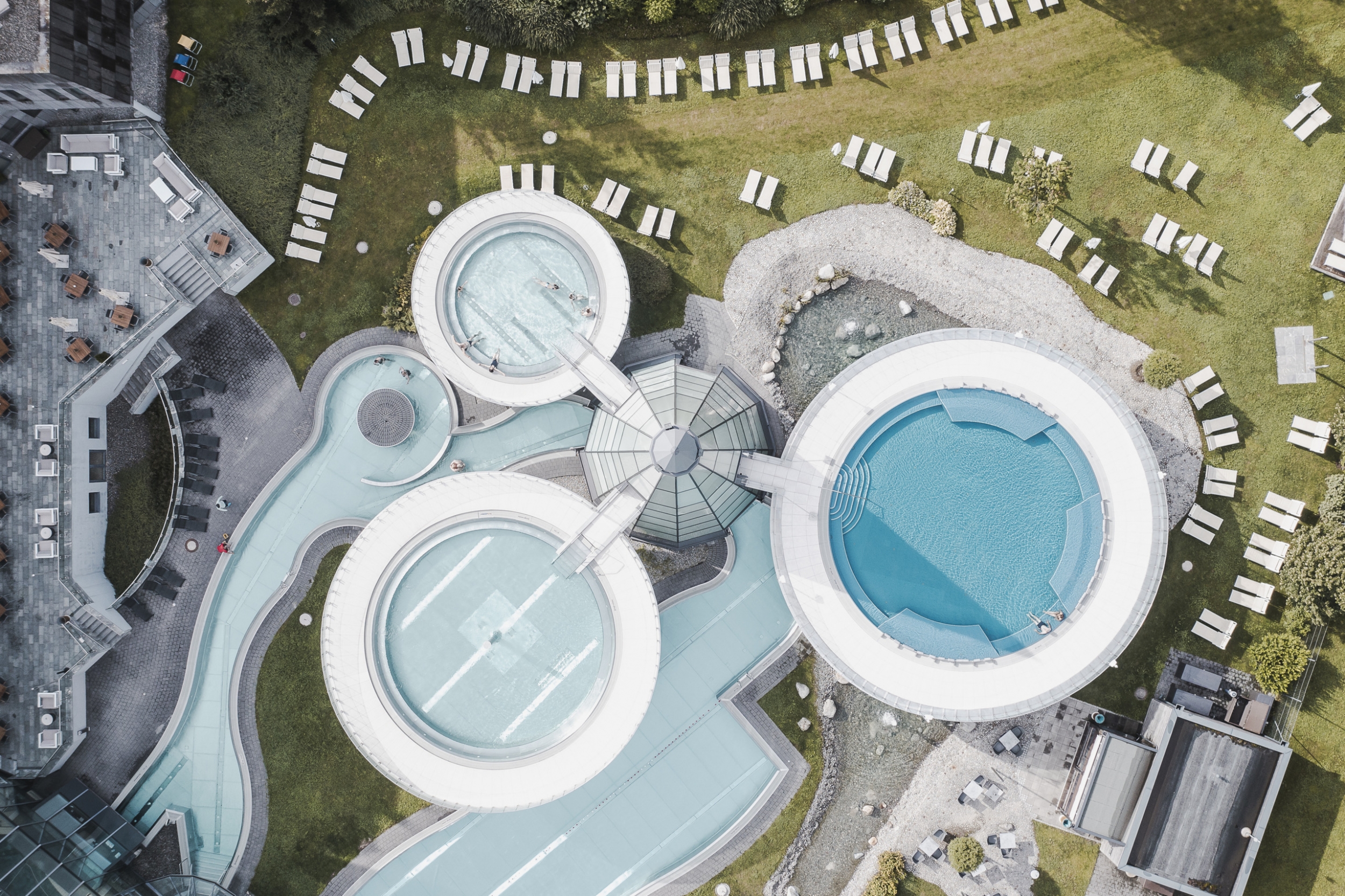 Aqua Dome Therme in Längenfeld