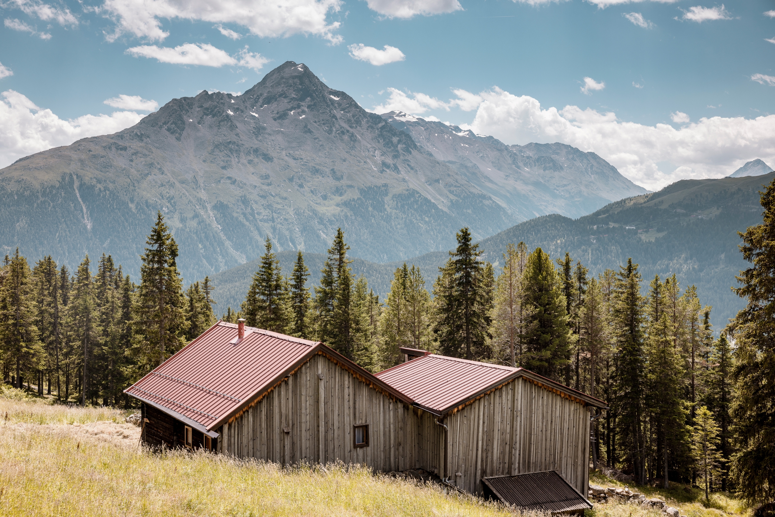 Stille Seite von Sölden mit dem E-Bike entdecken