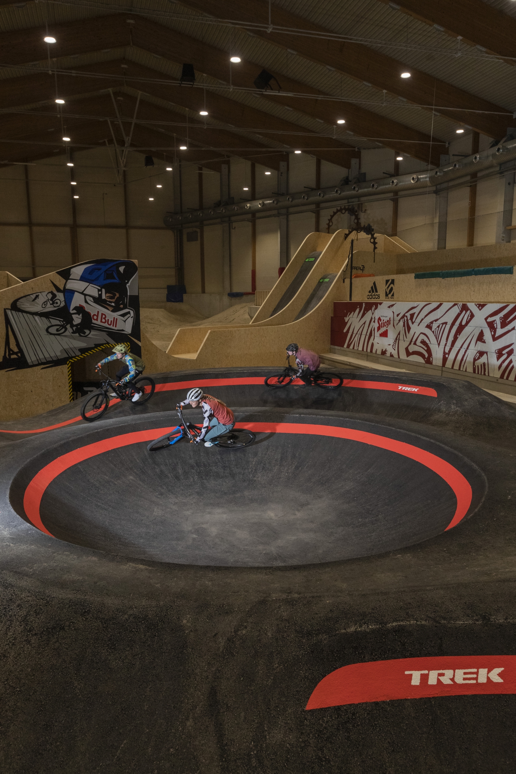 AREA 47 Indoor Bikepark