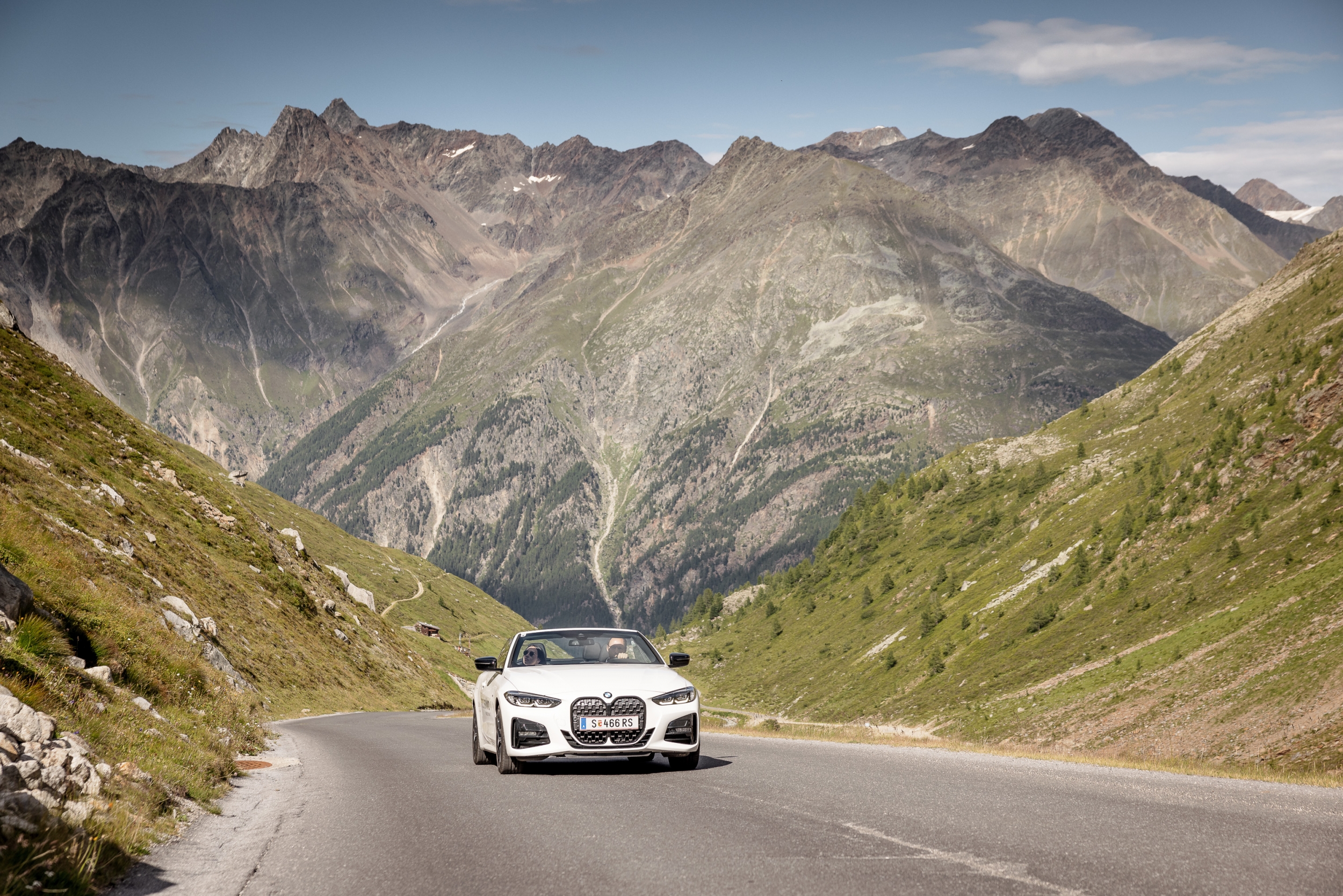 BMW Cabrio testen BMW Cabrio testen