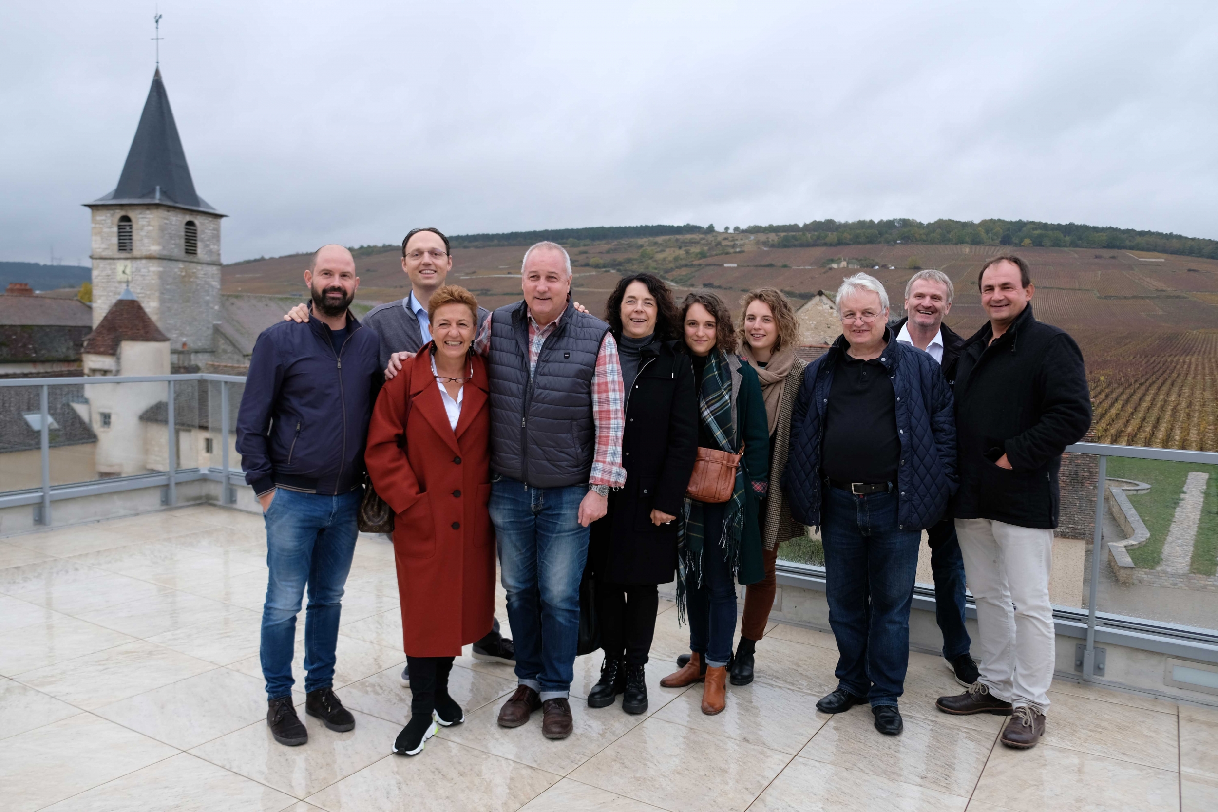 Weinreise Hotel Das Central – Jean Grivot, Burgund Weinreise Hotel Das Central – Jean Grivot, Burgund