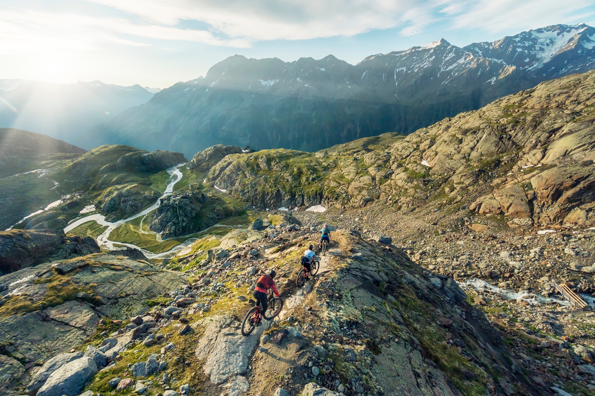 Bike Republic Sölden - Fernar Trail Bike Republic Sölden - Fernar Trail