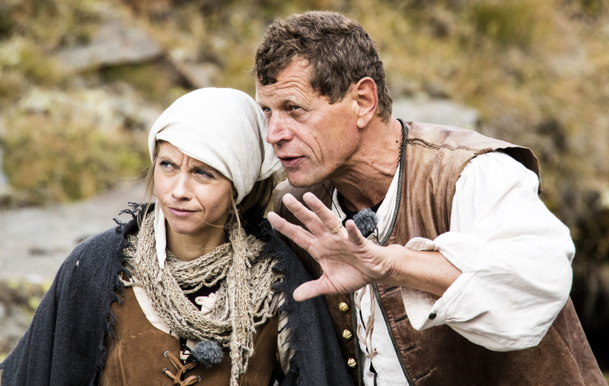 Wandertheater Friedl mit der leeren Tasche Schauspieler Wandertheater Friedl mit der leeren Tasche Schauspieler