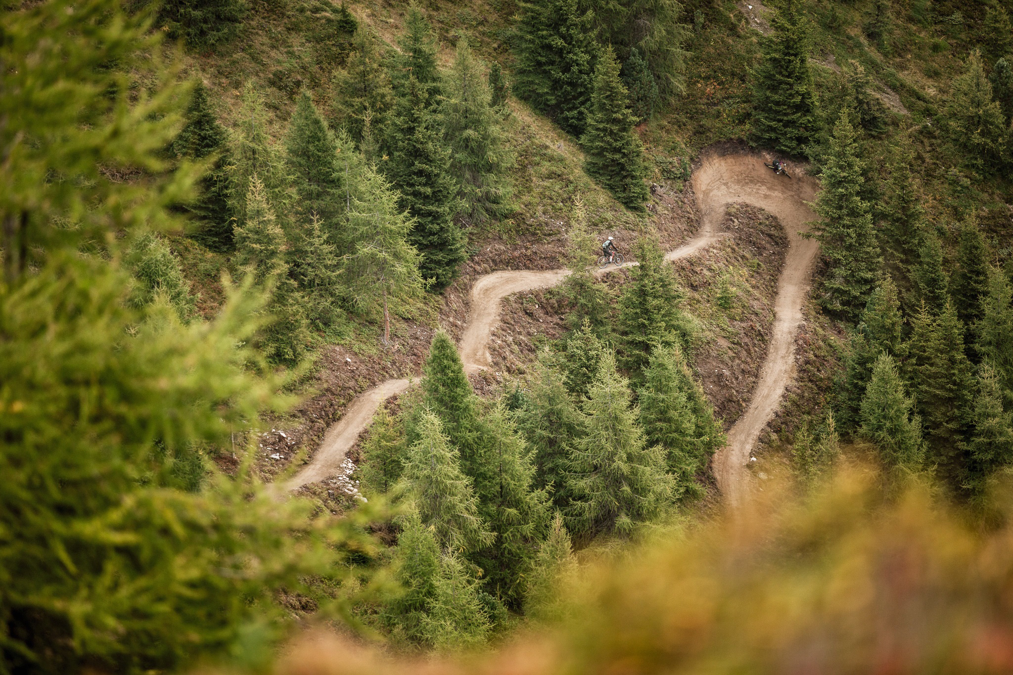 Bike Republic Sölden - Gahe Line Bike Republic Sölden - Gahe Line