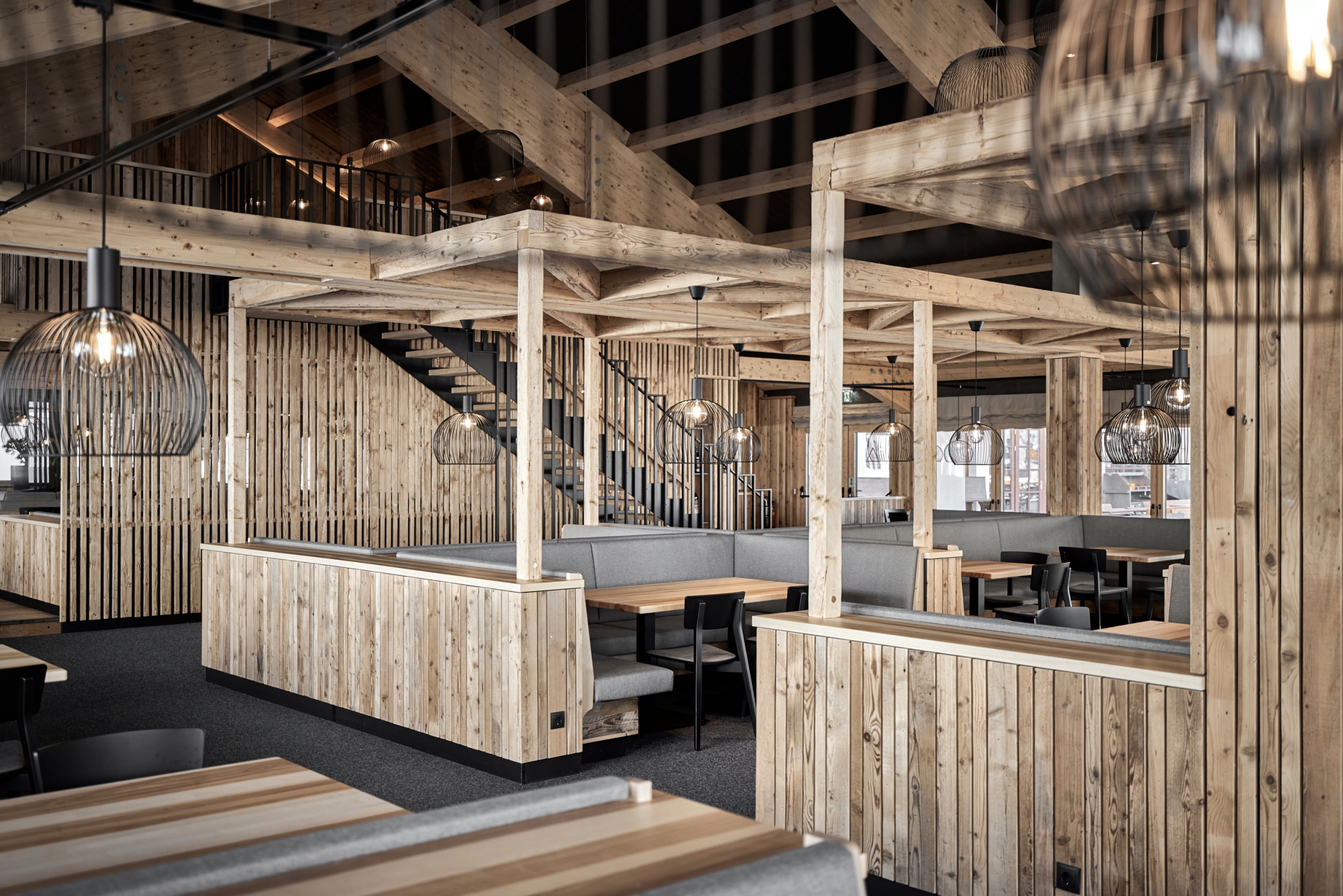 Giggijoch Obergeschoss Sitzgelegenheiten Giggijoch Obergeschoss Sitzgelegenheiten