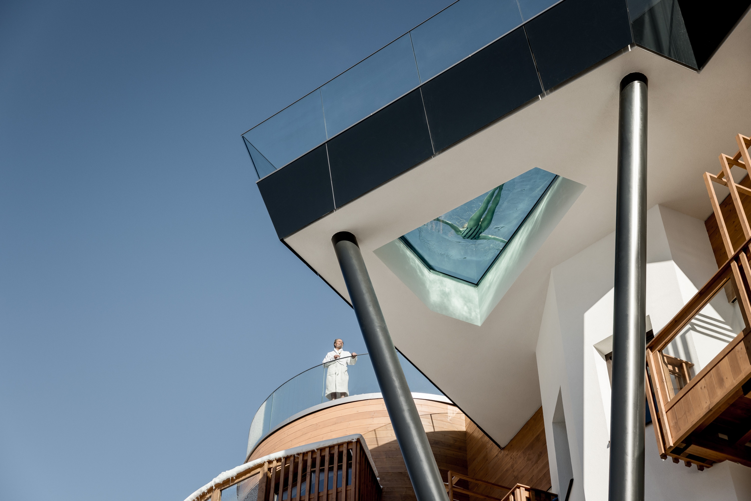 5-Sterne Hotel Das Central | Alpiner Luxus in Sölden, Tirol 5-Sterne Hotel Das Central | Alpiner Luxus in Sölden, Tirol