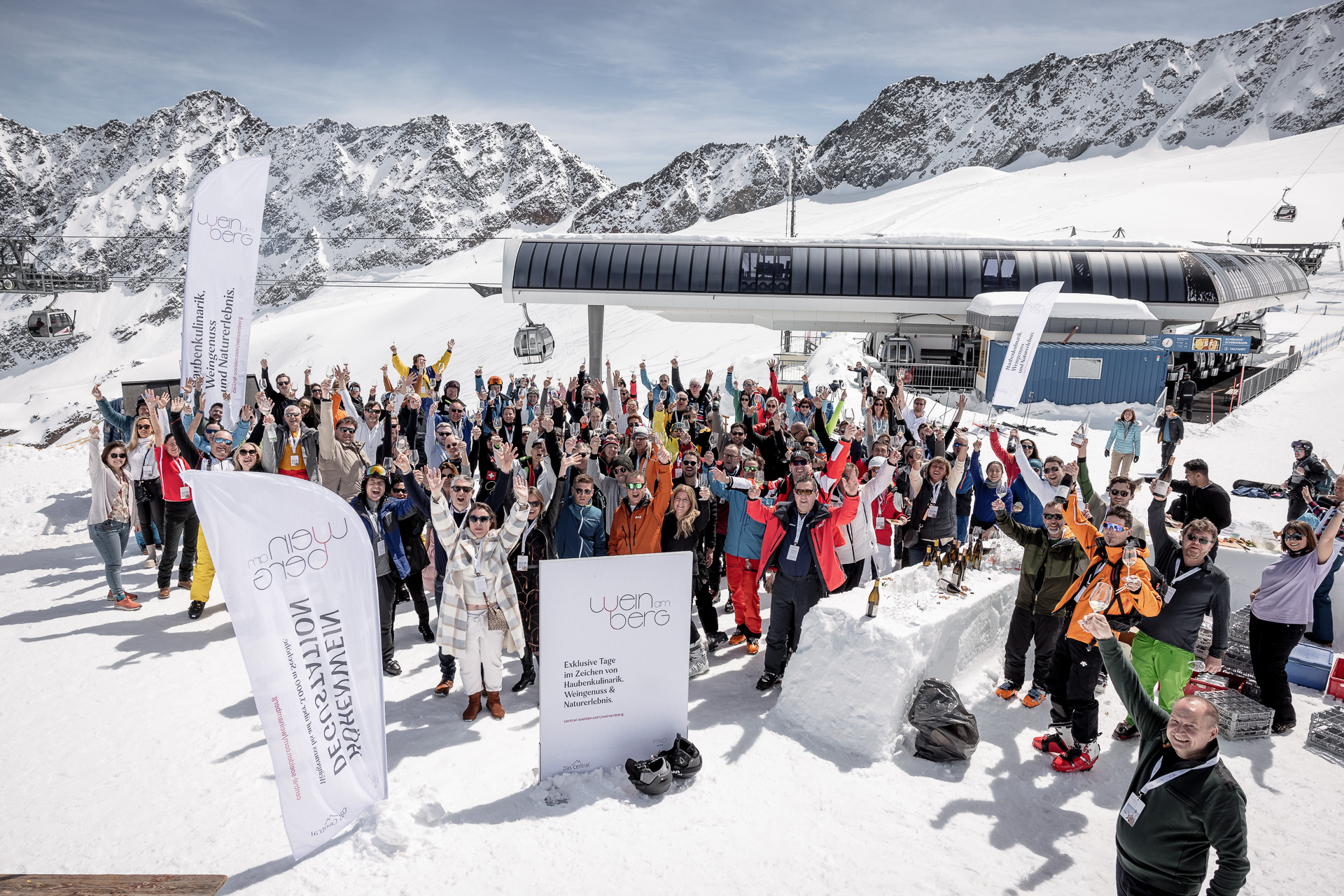 Wein am Berg Höhenweindegustation Wein am Berg Höhenweindegustation
