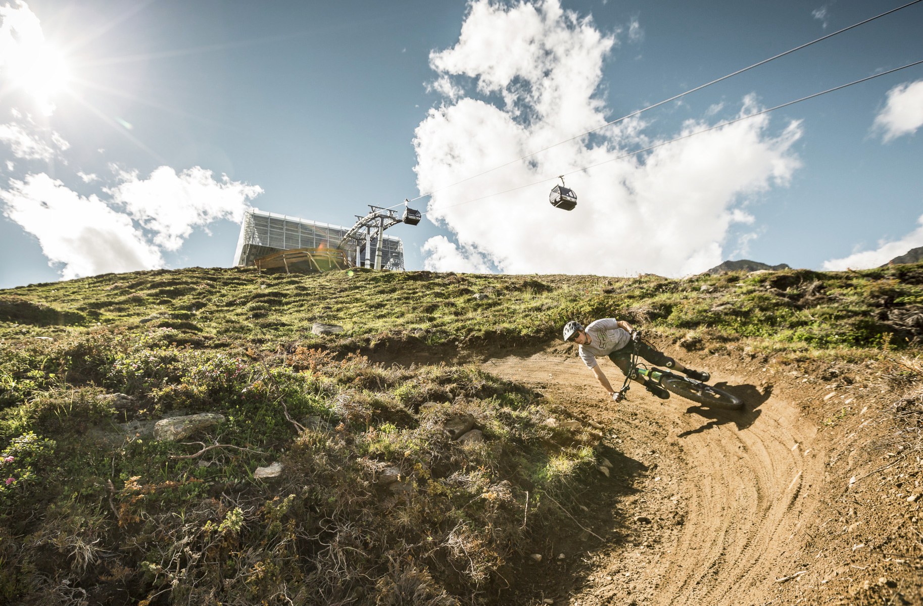 Bike Republic Sölden - Harbe Line Bike Republic Sölden - Harbe Line