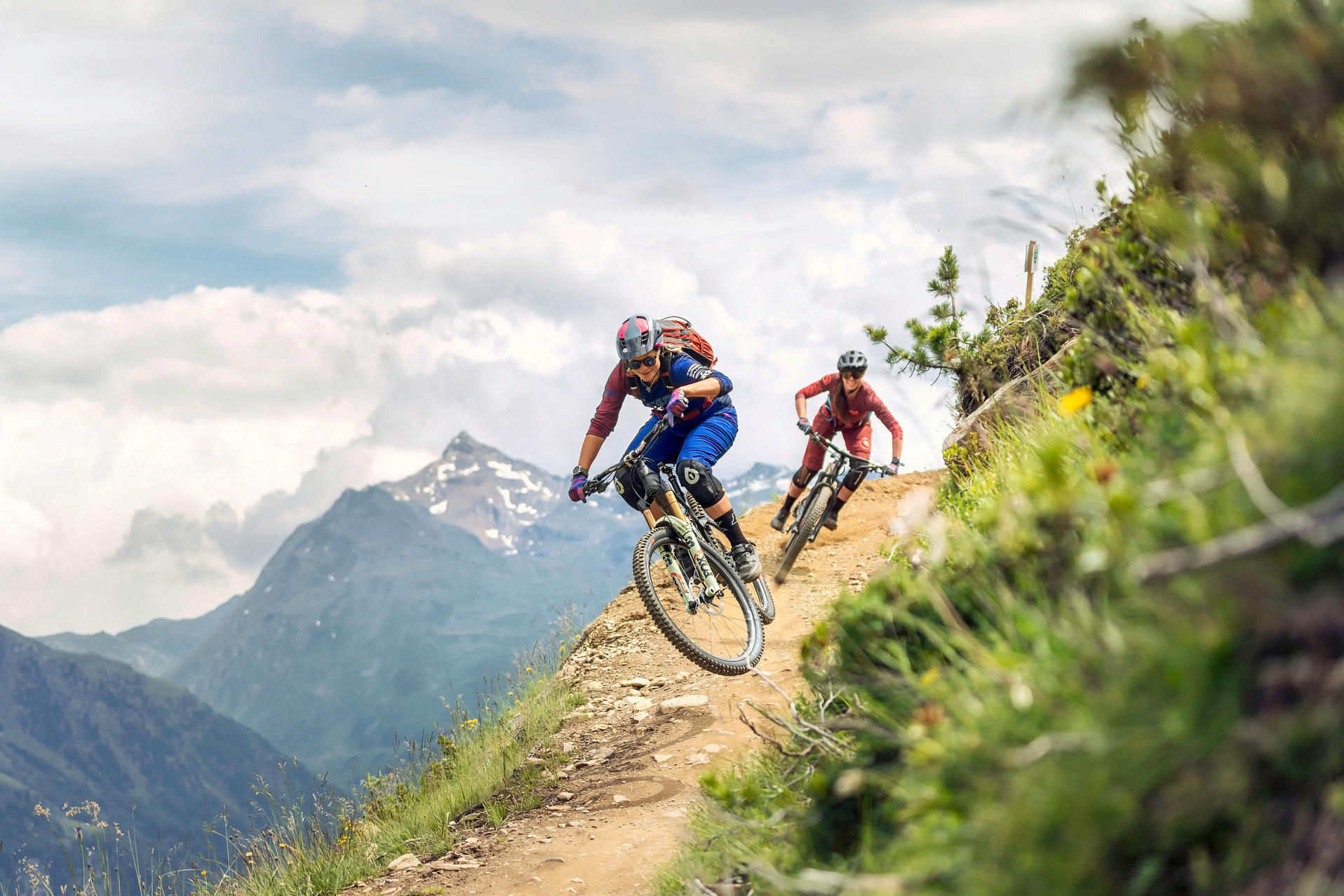 Bike Republic Sölden - Harbe Line Bike Republic Sölden - Harbe Line