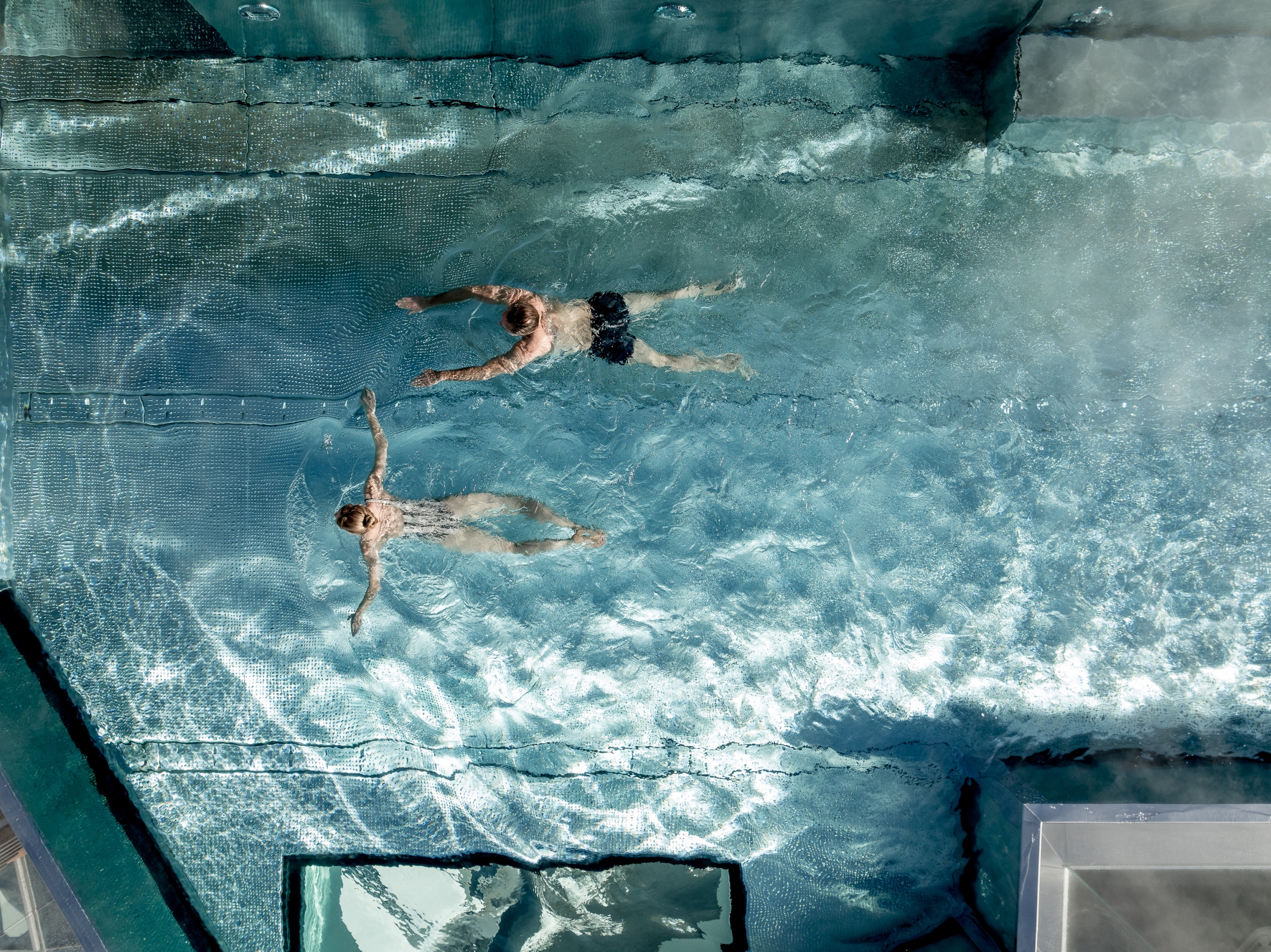 Auszeit im Hotel Das Central in Sölden Auszeit im Hotel Das Central in Sölden