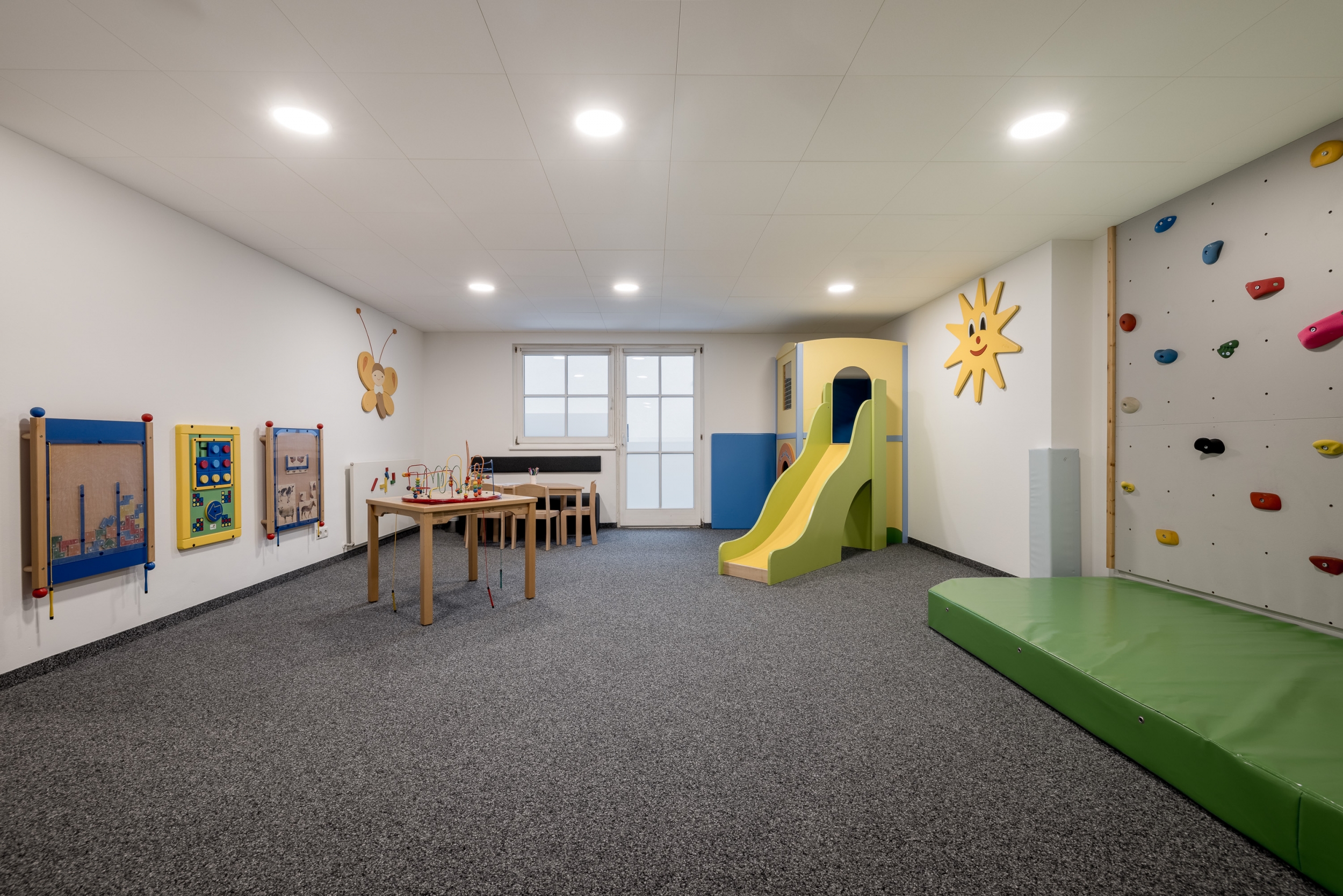 Kids Club im Hotel Das Central in Sölden Kids Club im Hotel Das Central in Sölden