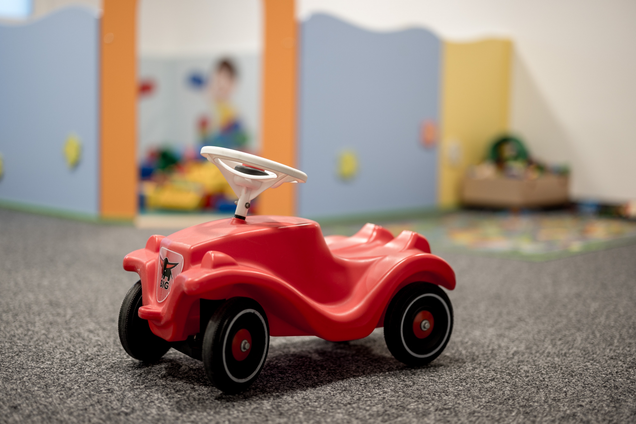 Kids Club im Hotel Das Central in Sölden - hier fühlen sich auch die Kleinsten wohl Kids Club im Hotel Das Central in Sölden - hier fühlen sich auch die Kleinsten wohl