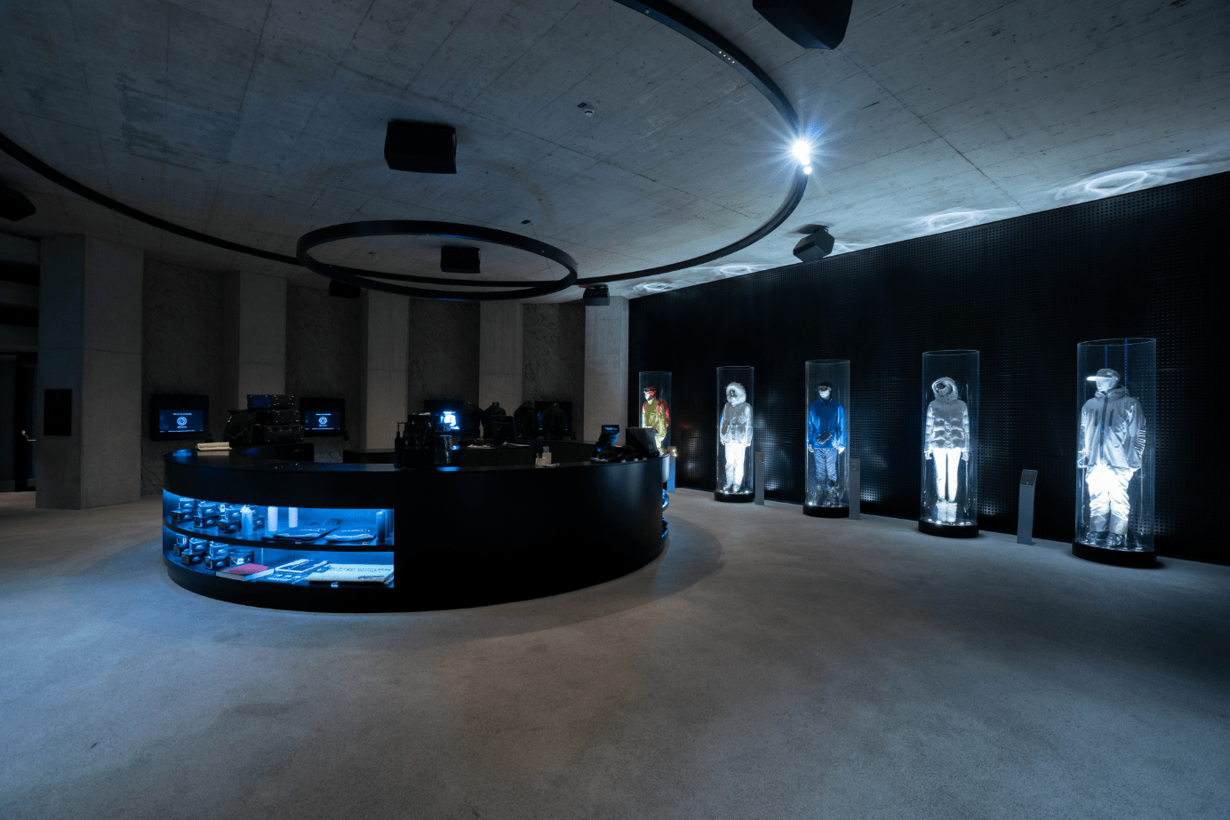 007 ELEMENTS Legacy Gallery Shop