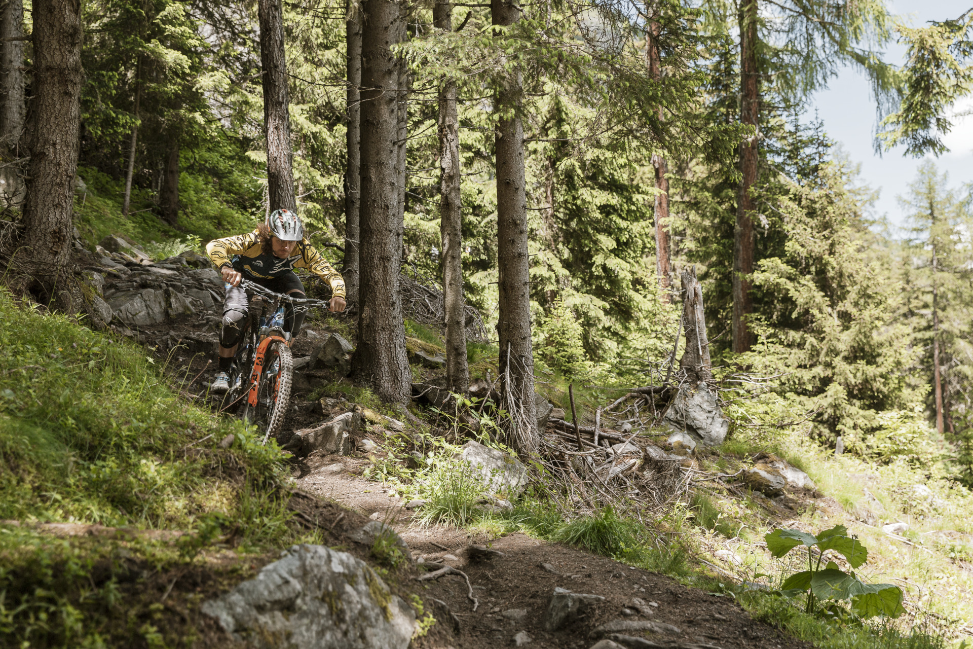 Bike Republic Sölden - Leiterberg Trail Bike Republic Sölden - Leiterberg Trail