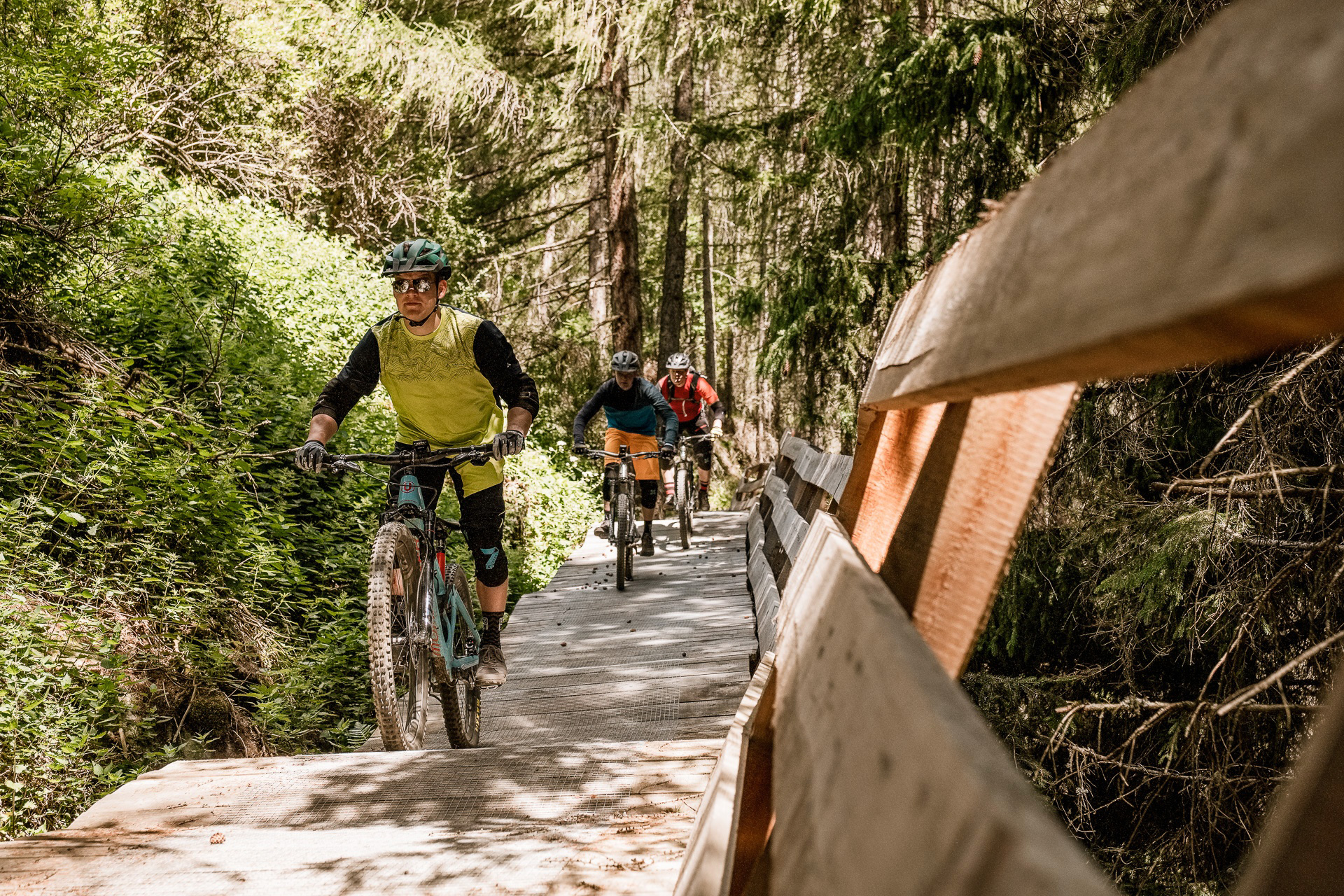 Bike Republic Sölden - Lettn Line Bike Republic Sölden - Lettn Line