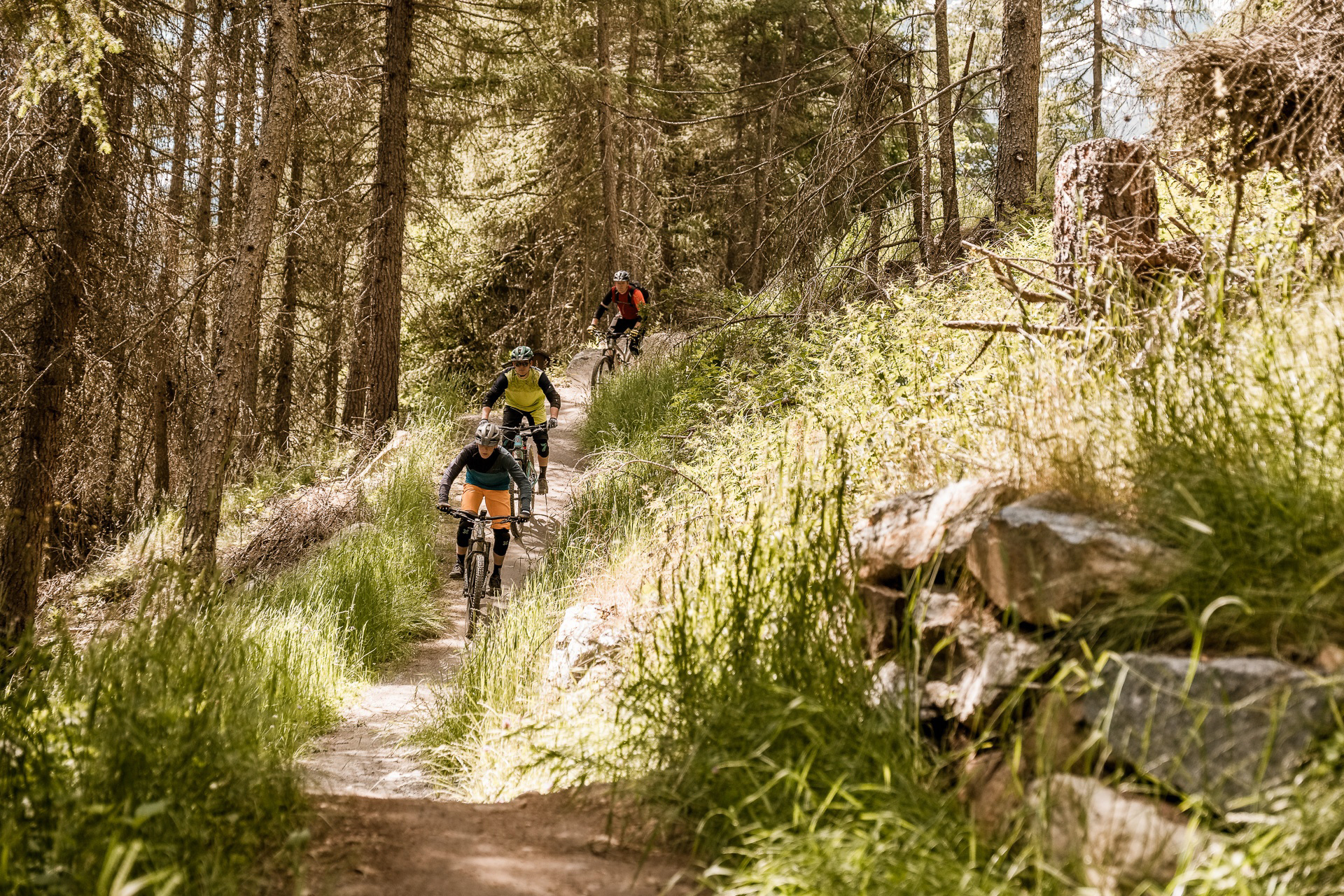 Bike Republic Sölden - Lettn Line Bike Republic Sölden - Lettn Line