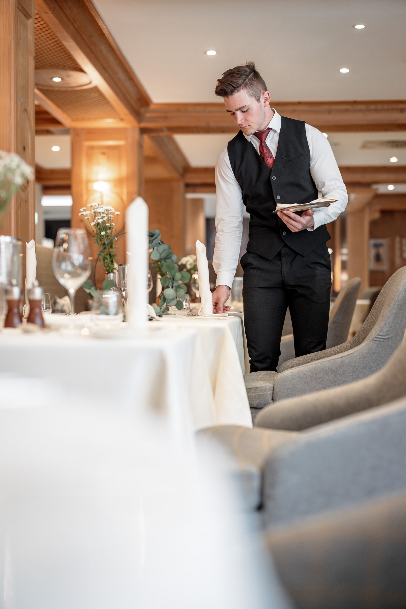 Hotel Das Central Sölden - Service