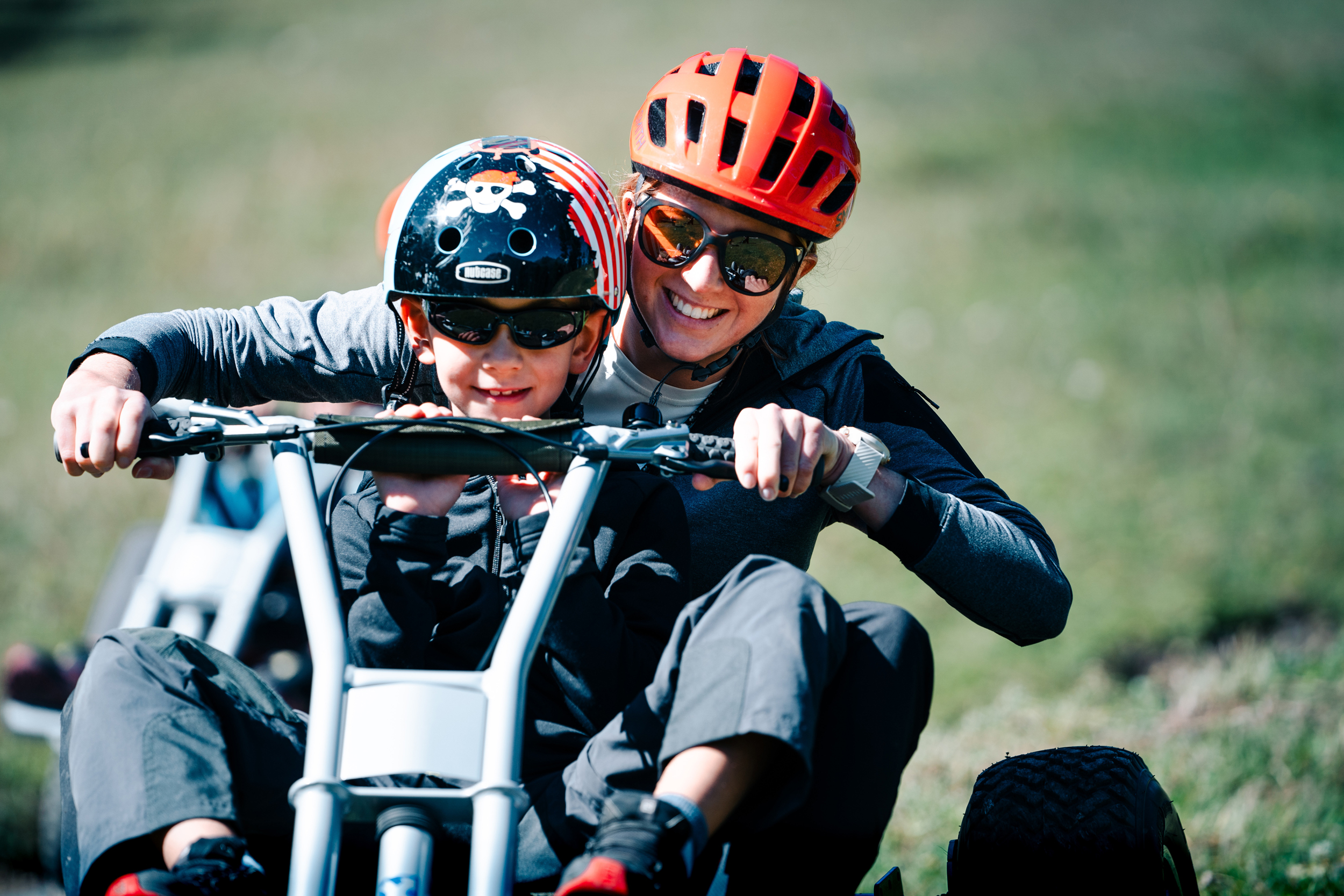 Mountain Cart Sölden mit Kindern Mountain Cart Sölden mit Kindern