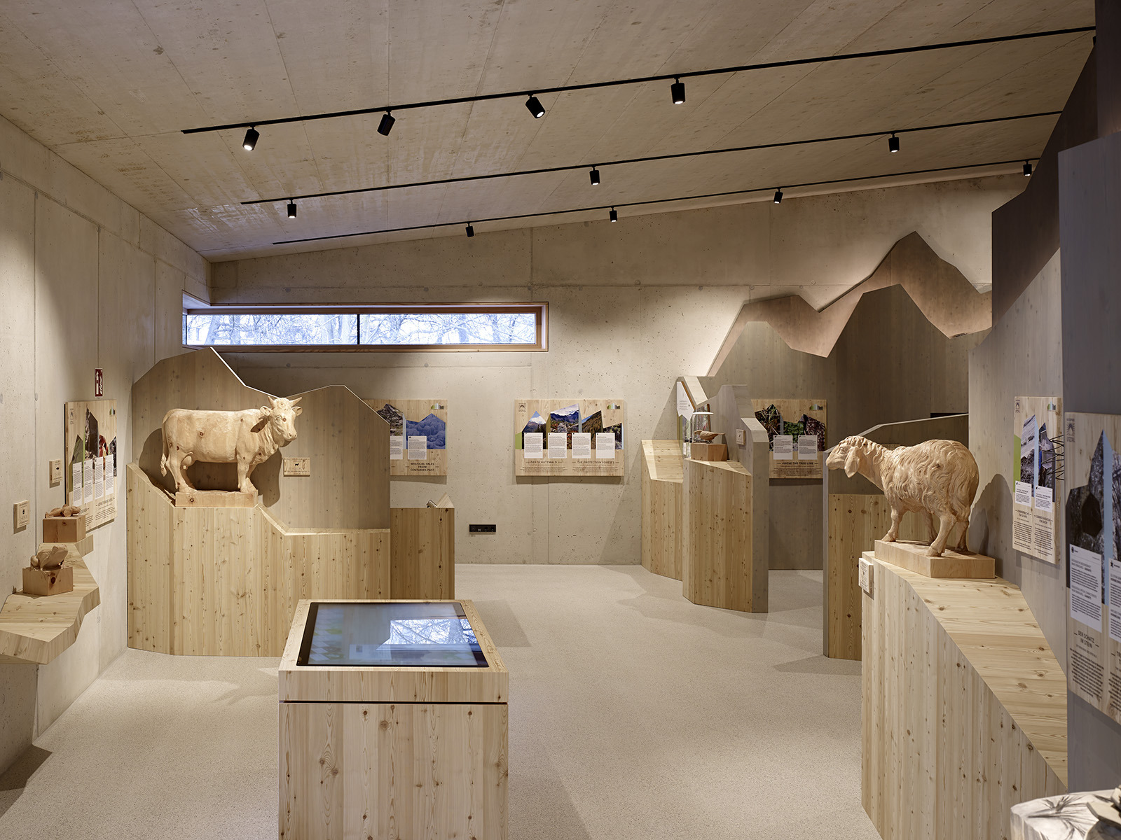 Naturparkhaus in Längenfeld - kostenloser Eintritt mit der Summer Card