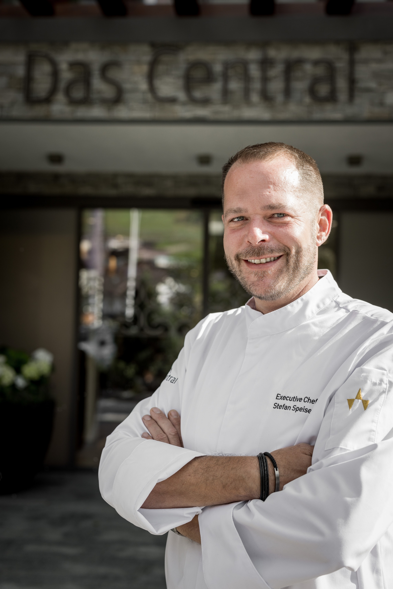 Spitzenkoch Stefan Speiser wird Chef de Cuisine im 5* Hotel Das Central Sölden Spitzenkoch Stefan Speiser wird Chef de Cuisine im 5* Hotel Das Central Sölden