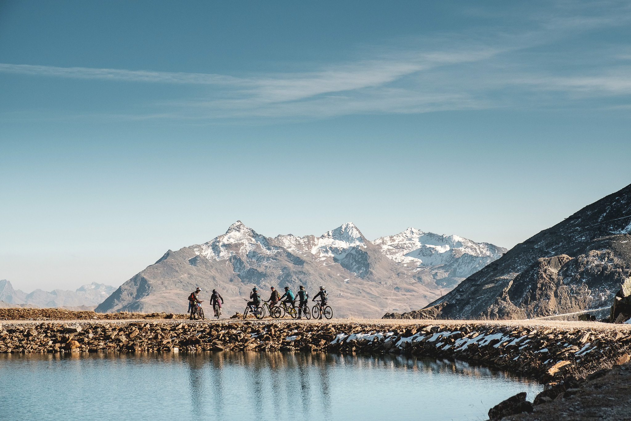 Bike Republic Sölden - Ollweite Line Bike Republic Sölden - Ollweite Line