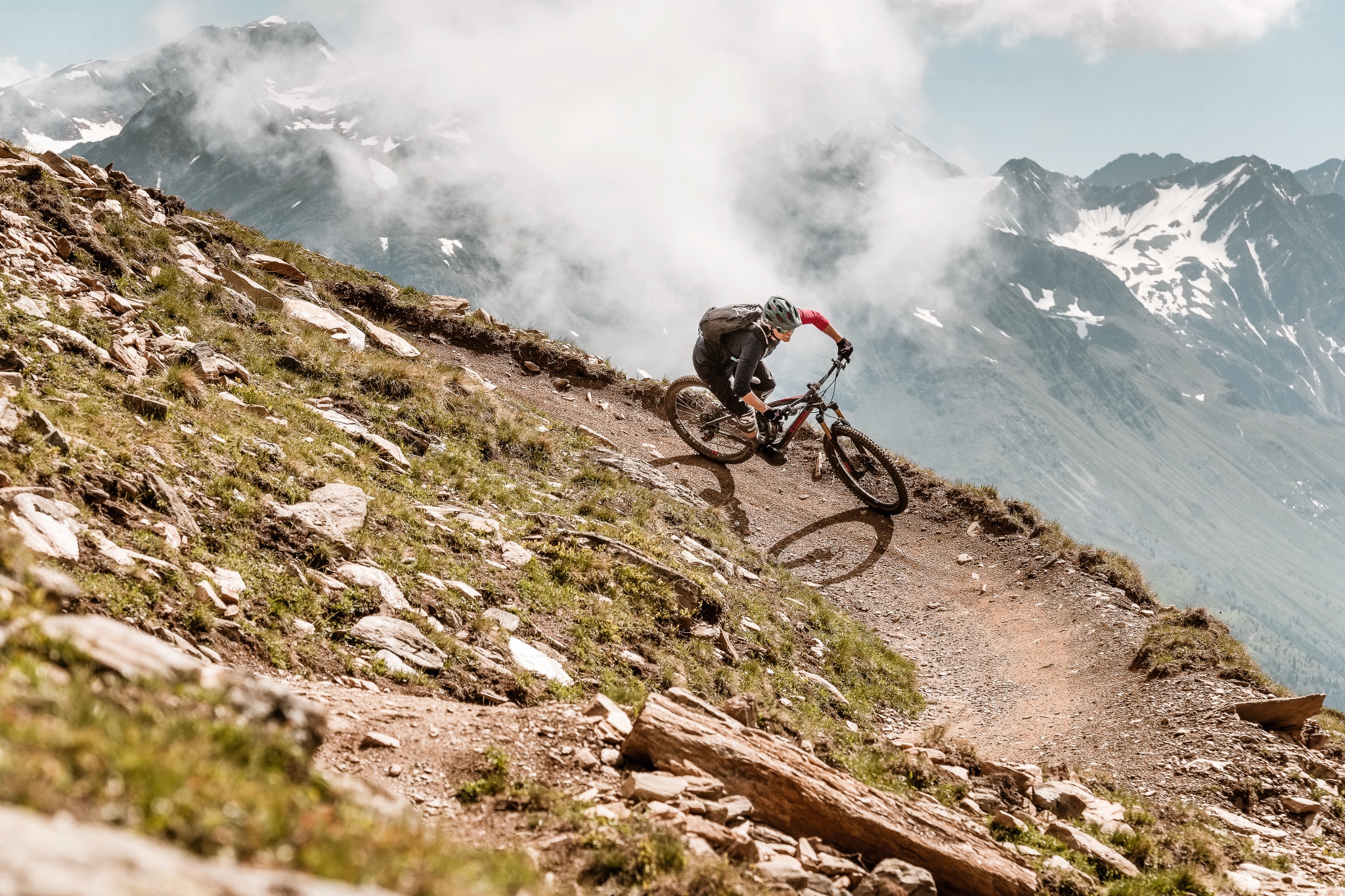 Bike Republic Sölden - Ollweite Line Bike Republic Sölden - Ollweite Line