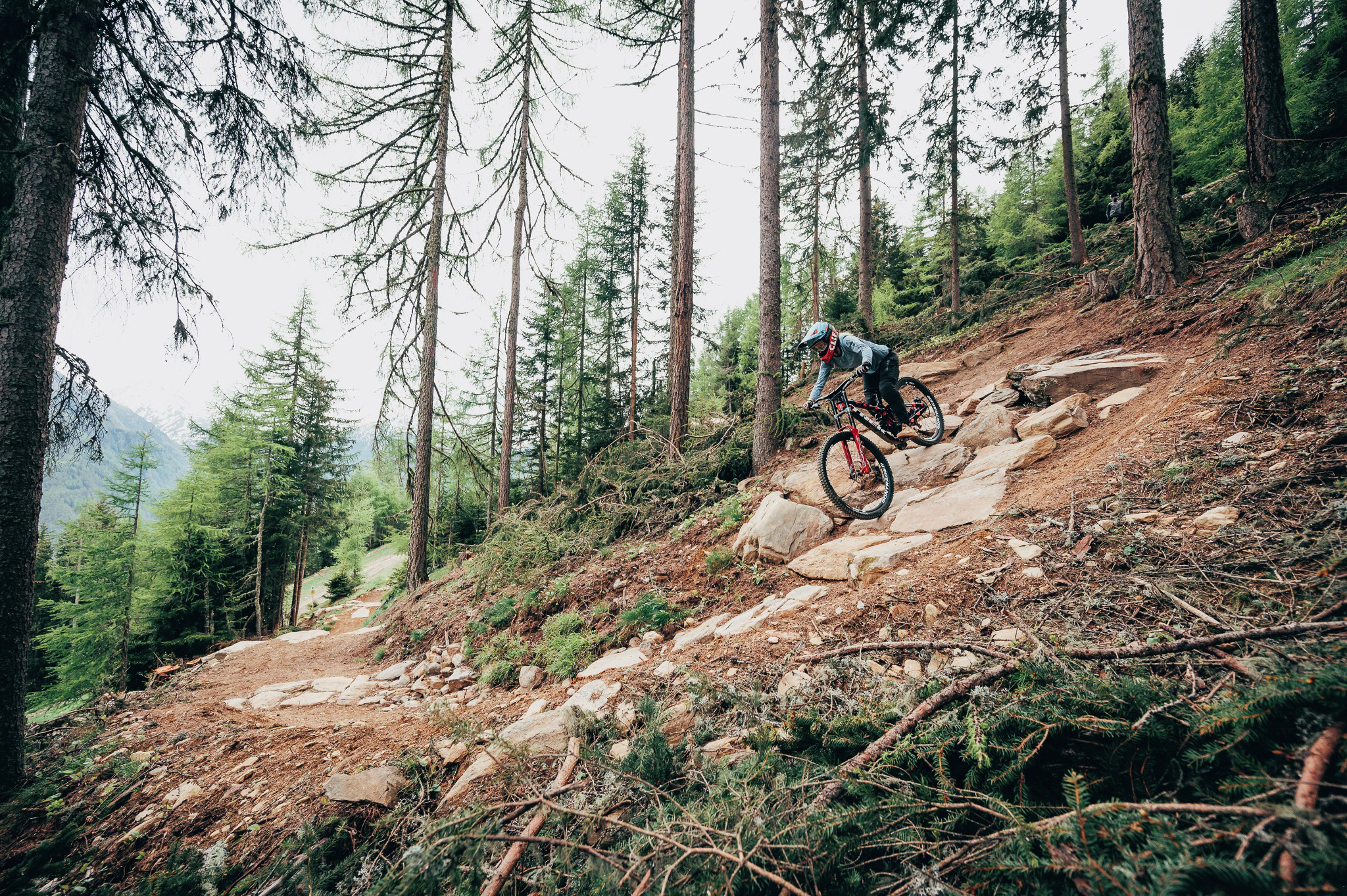 Bike Republic Sölden - Olm Volle Line Bike Republic Sölden - Olm Volle Line