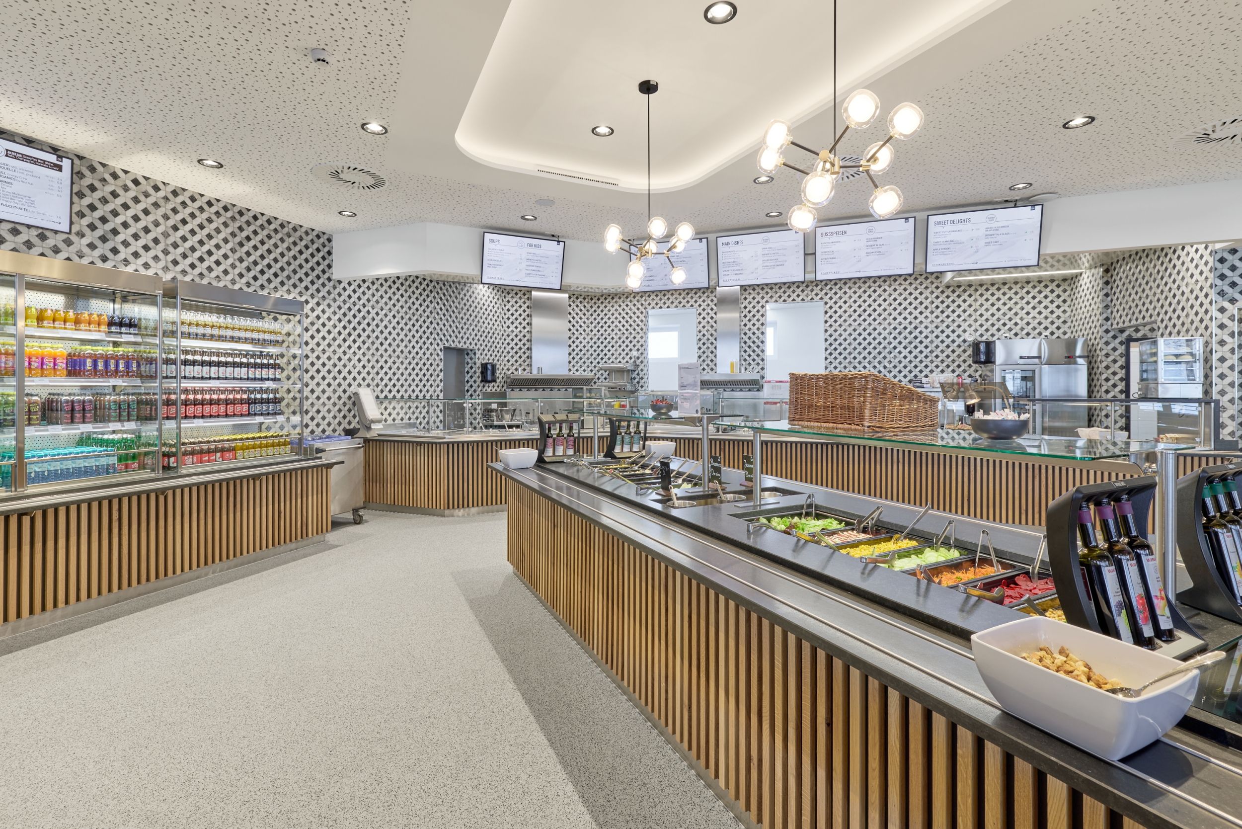 Free Flow Restaurant Schwarzkogl im Skigebiet von Sölden - hosted by AREA 47