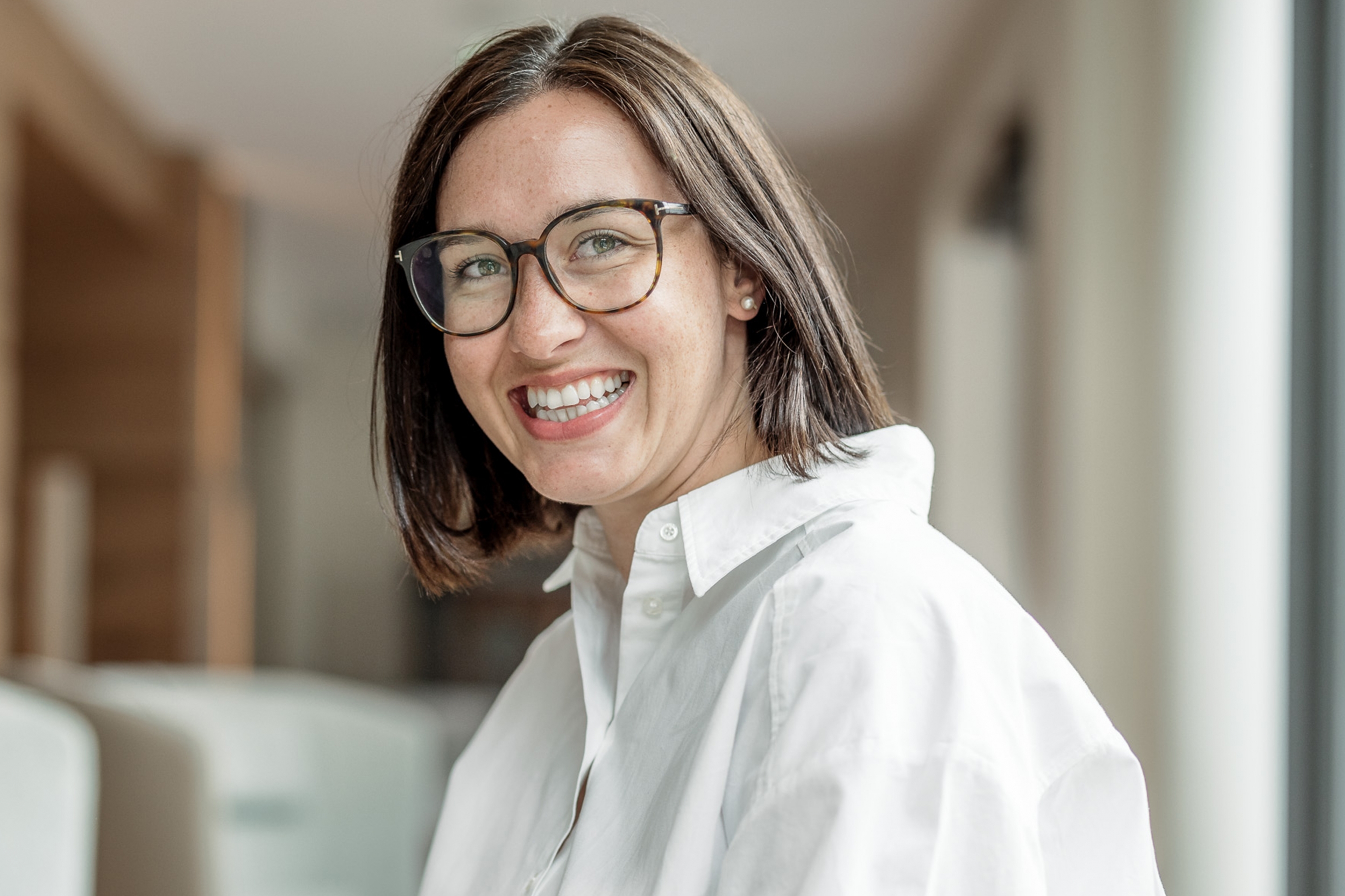 Abteilungsleiterin Marketing & Sales