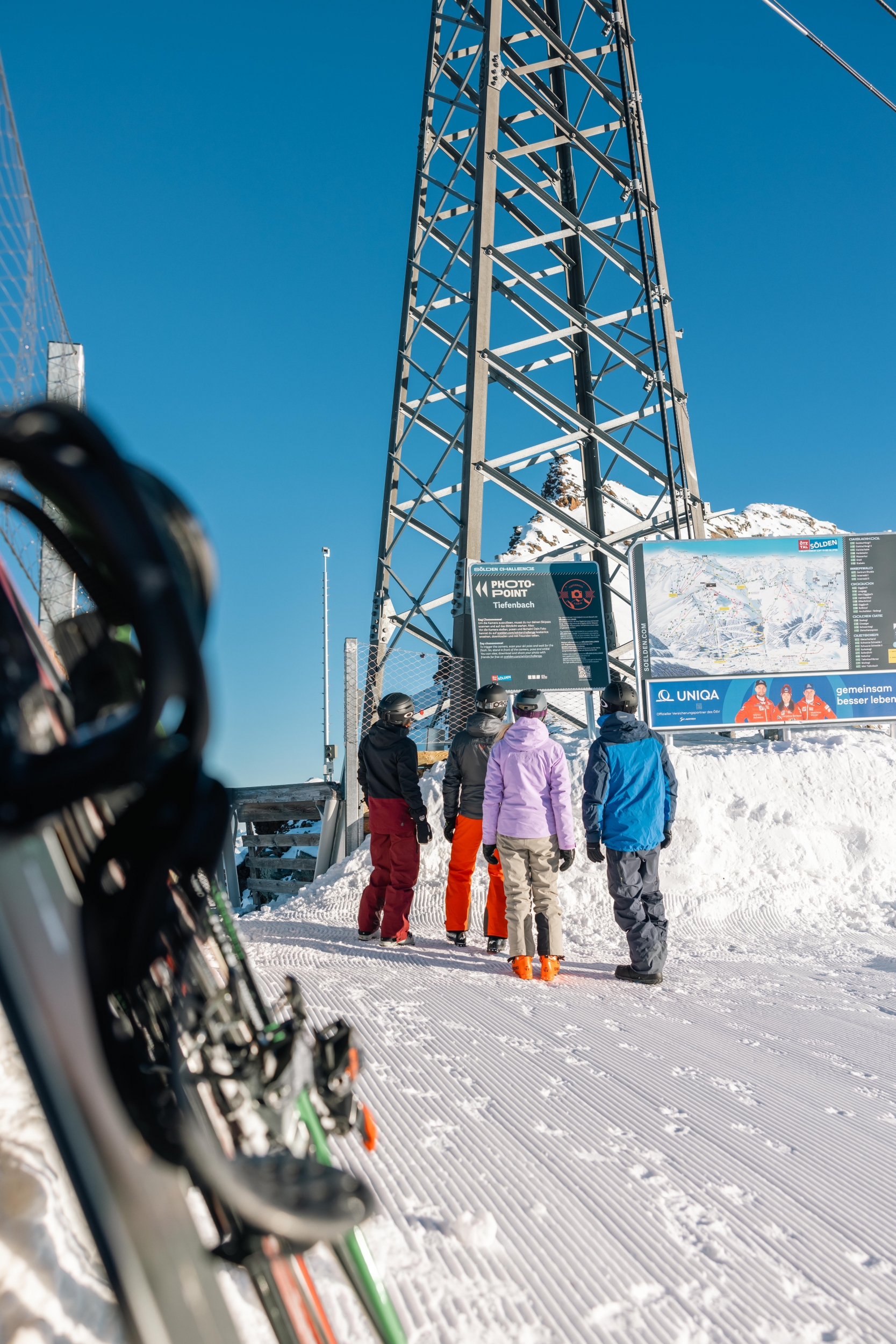 Photopoint Sölden Winterchallenge Photopoint Sölden Winterchallenge