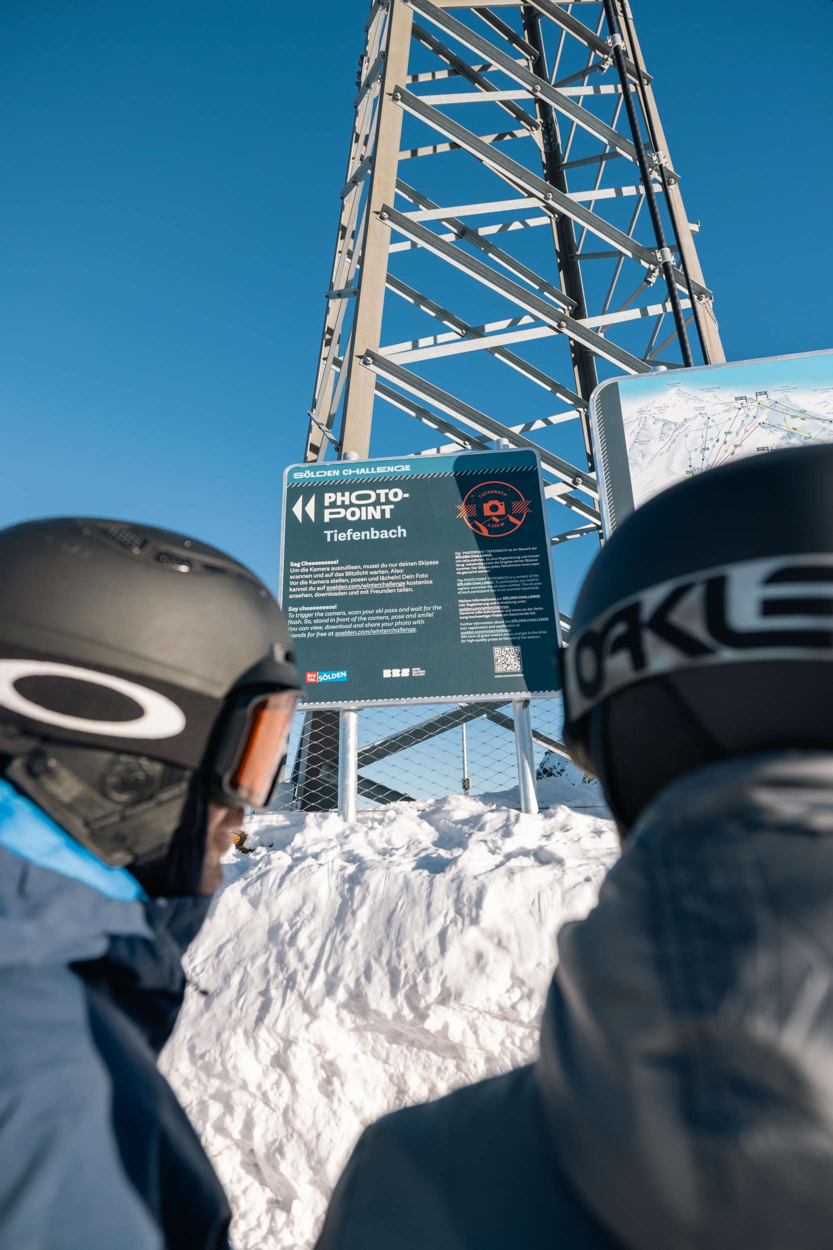 Photopoints Sölden Winterchallenge Photopoints Sölden Winterchallenge