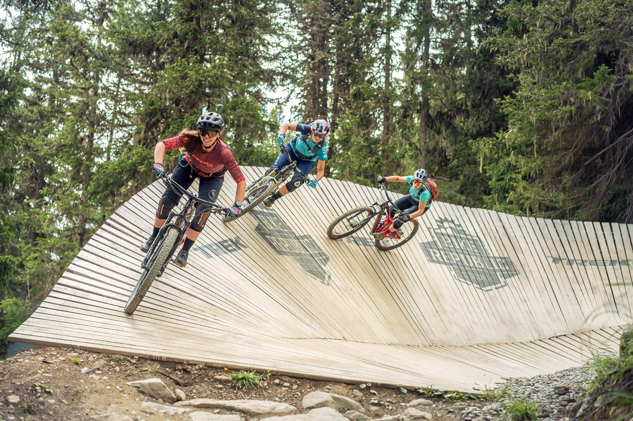 Bike Republic Sölden - Teare Line Bike Republic Sölden - Teare Line