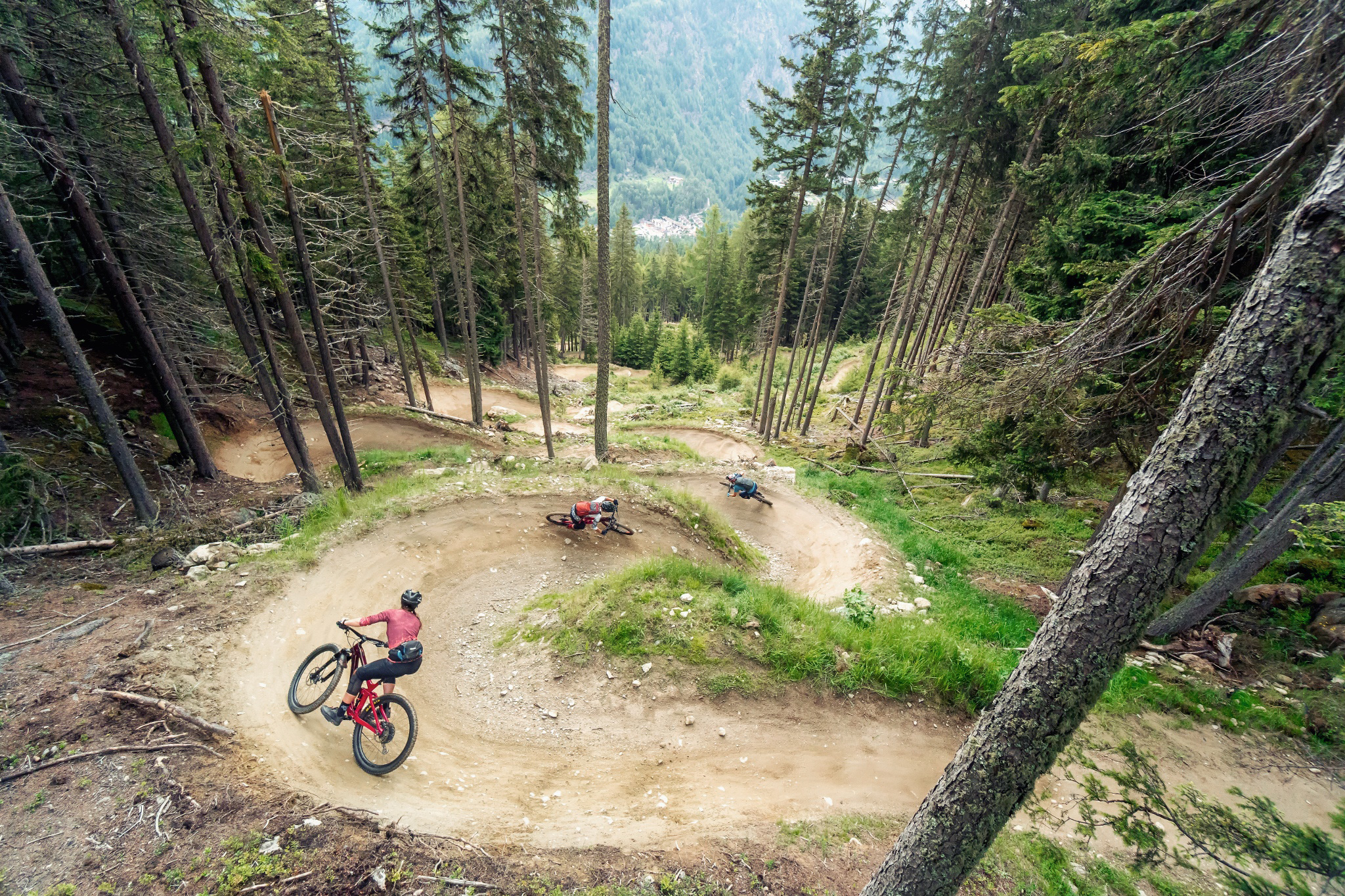 Bike Republic Sölden - Teare Line Bike Republic Sölden - Teare Line