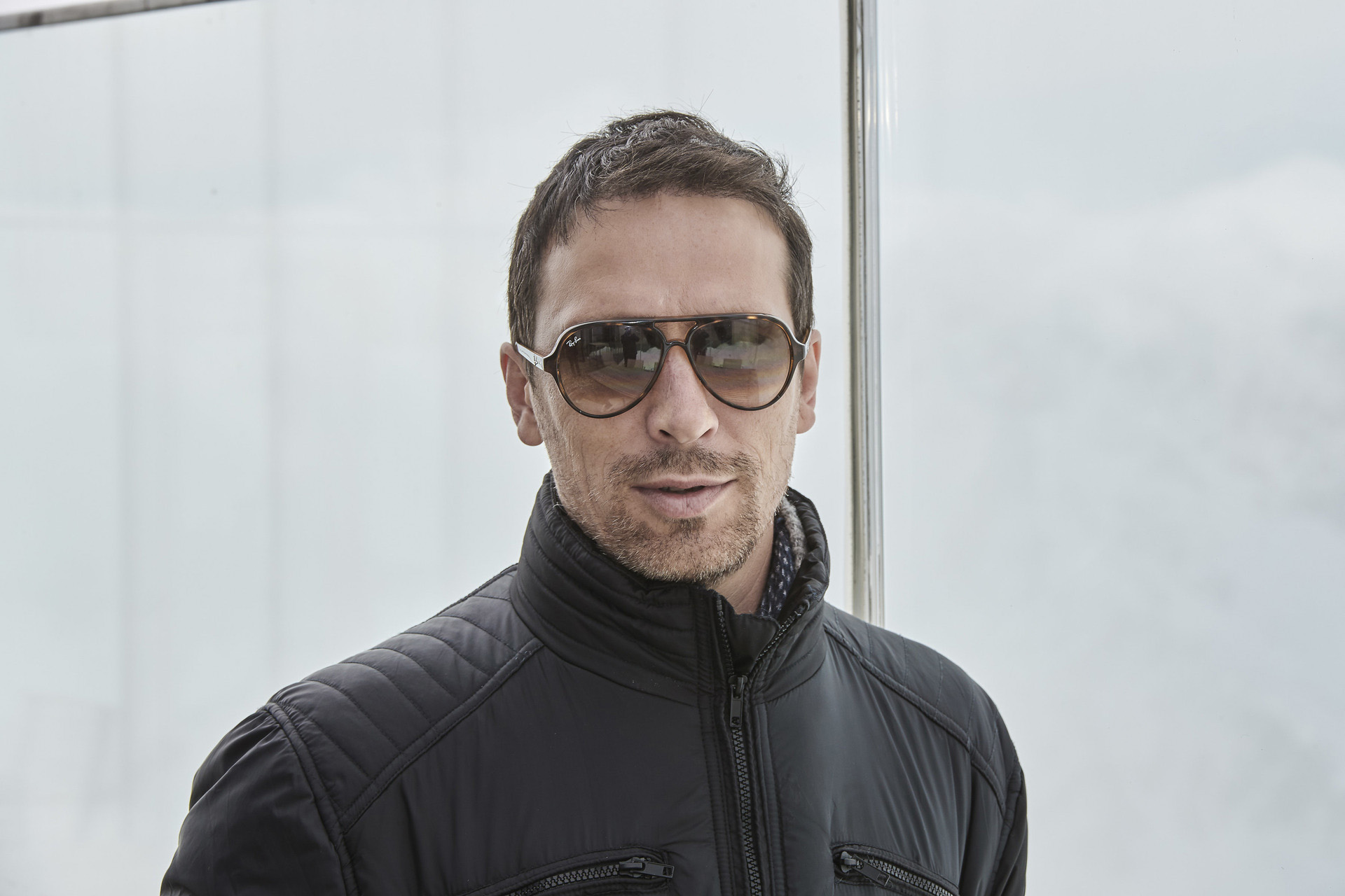 Tino Schaedler im 007 ELEMENTS Tino Schaedler im 007 ELEMENTS