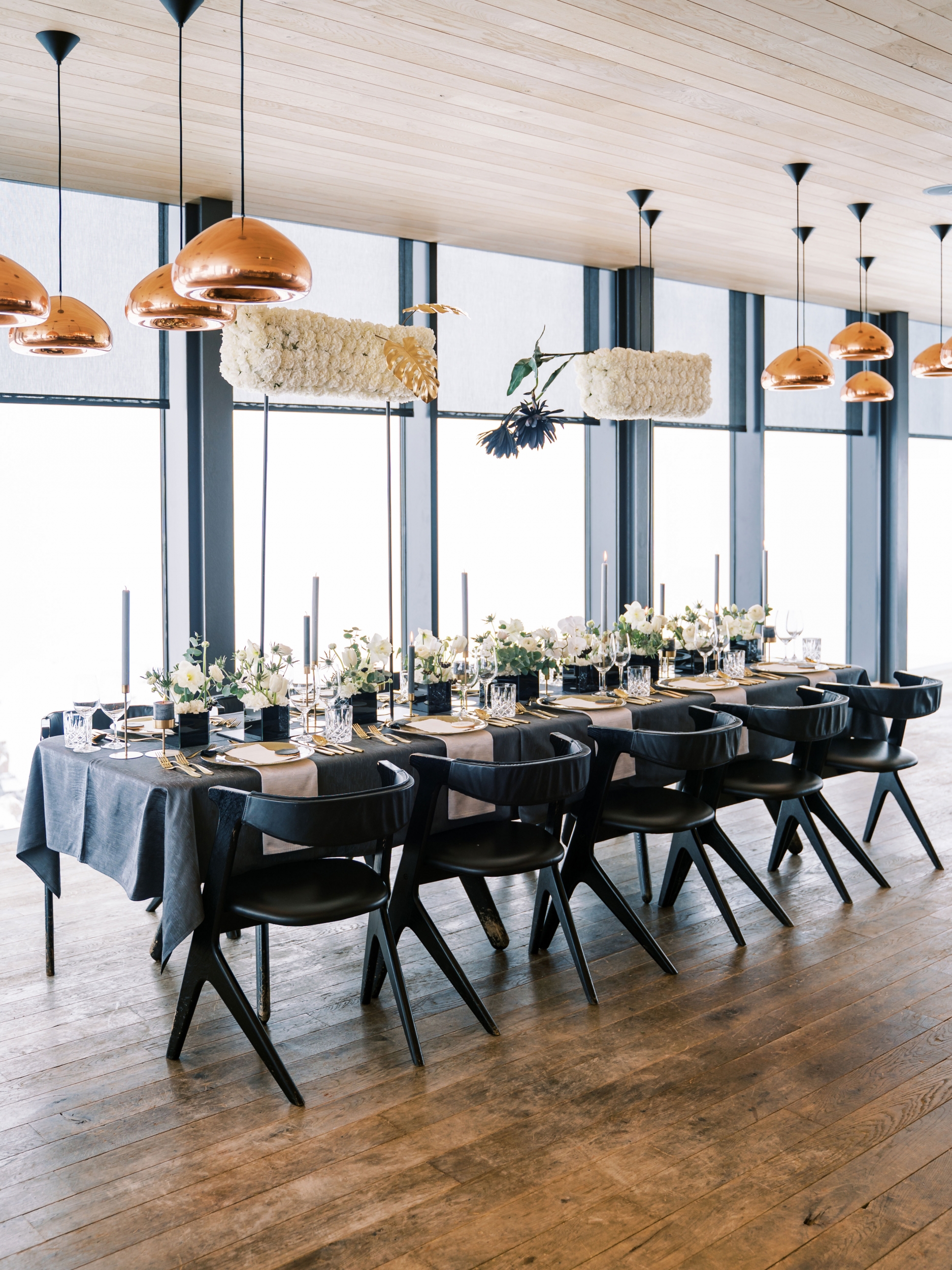 Hochzeitsessen im ice Q in Sölden Hochzeitsessen im ice Q in Sölden