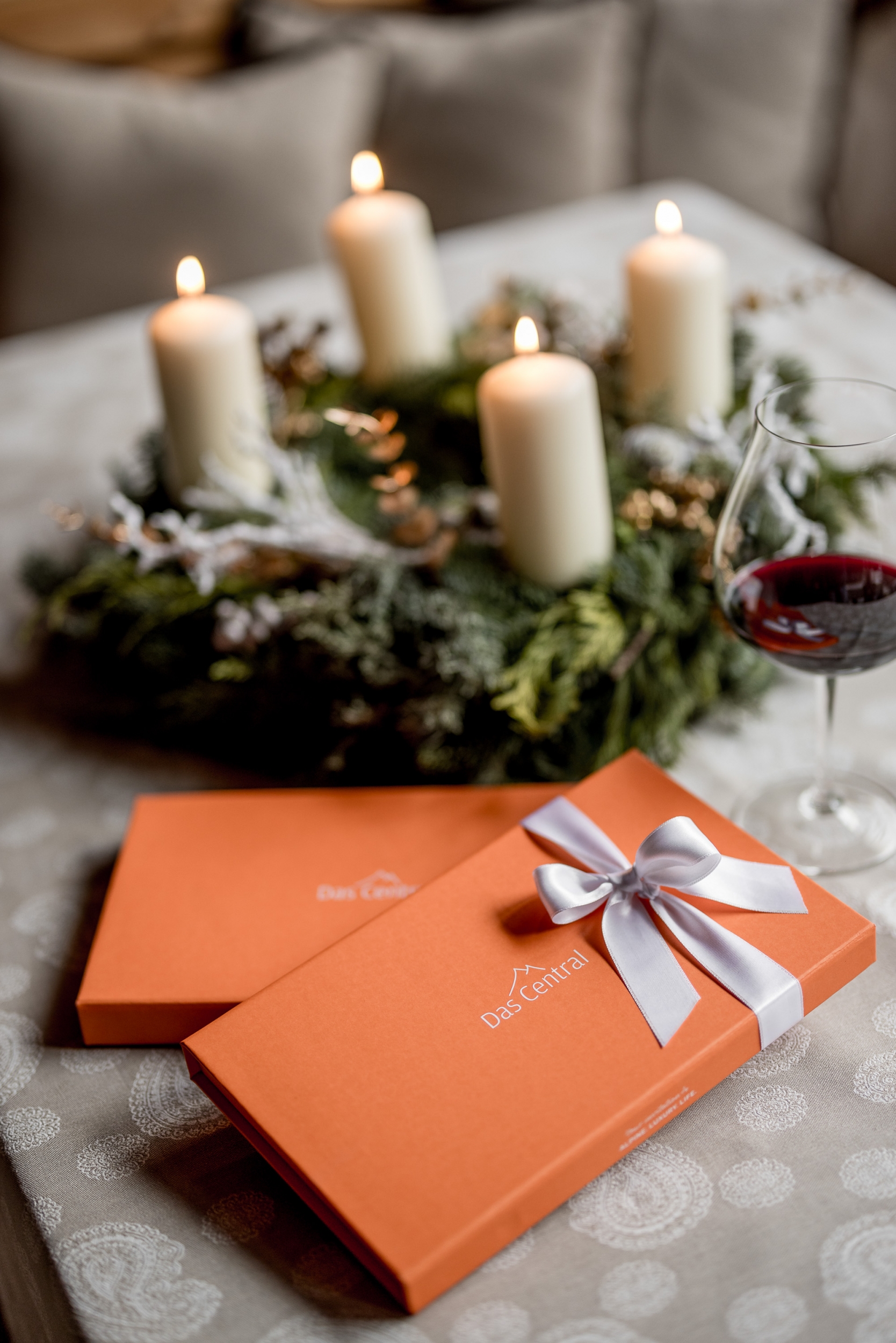 Gutscheine verschenken im Hotel Das Central in Sölden Gutscheine verschenken im Hotel Das Central in Sölden