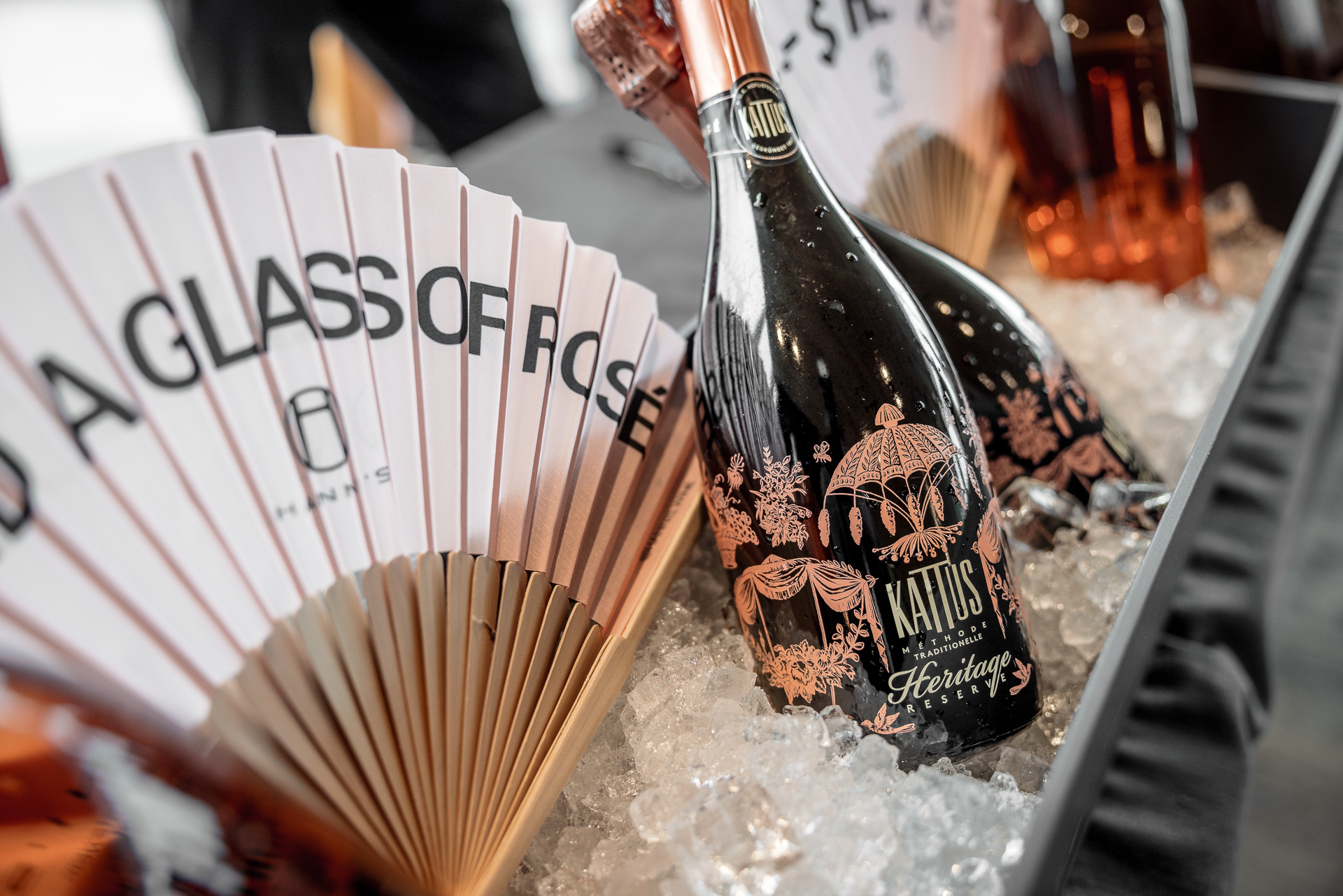 Hanni´s Rosé mit Kattus zu Gast bei der Wein am Berg - Summer Edition Hanni´s Rosé mit Kattus zu Gast bei der Wein am Berg - Summer Edition