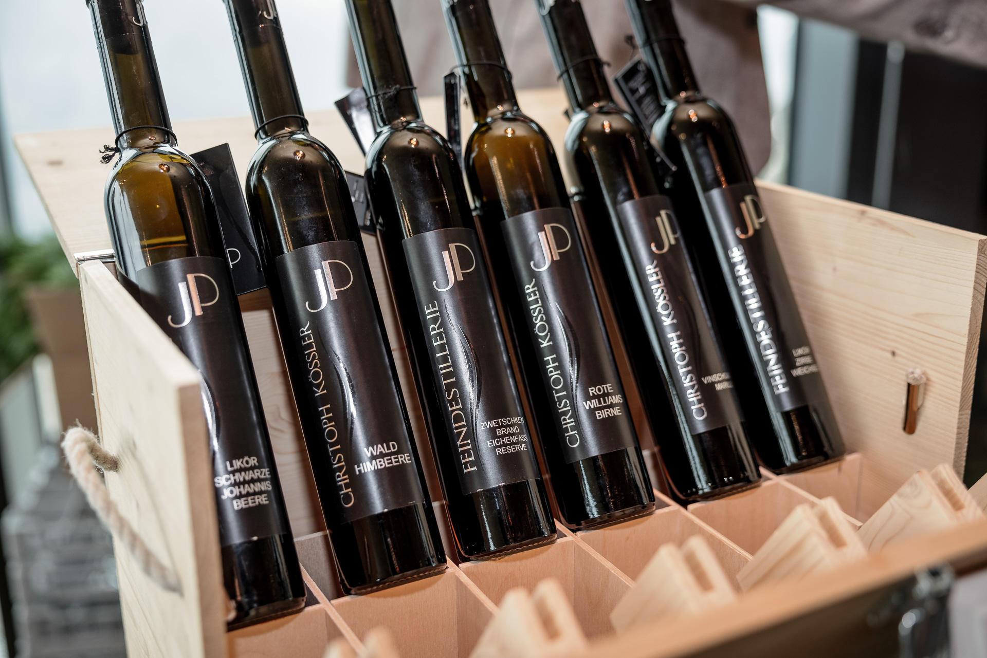 Destillerie Kössler bei der WAB - Summer Edition 2024 Destillerie Kössler bei der WAB - Summer Edition 2024