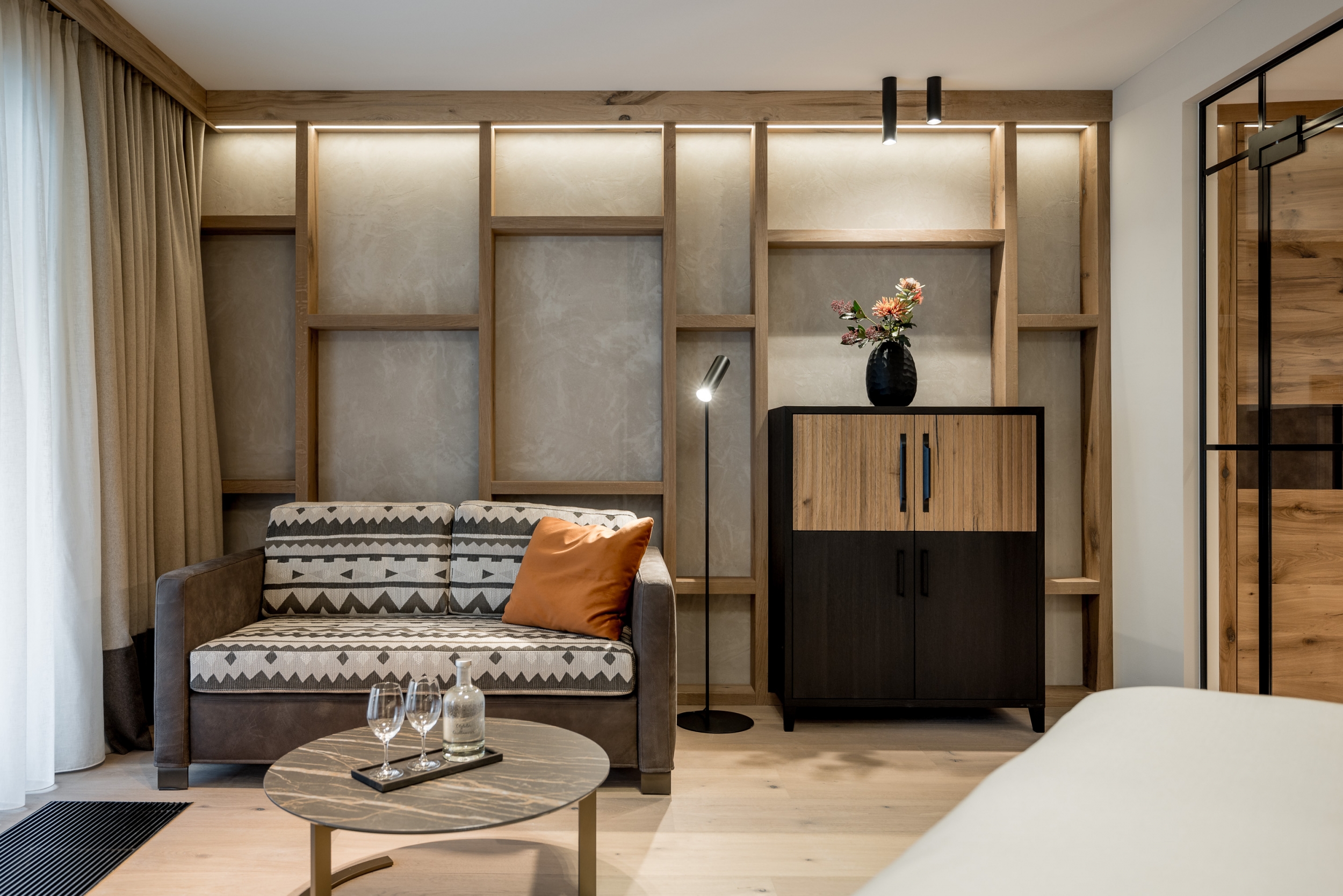 Wellnesssuite Söldenkogl im Hotel Das Central in Sölden Wellnesssuite Söldenkogl im Hotel Das Central in Sölden