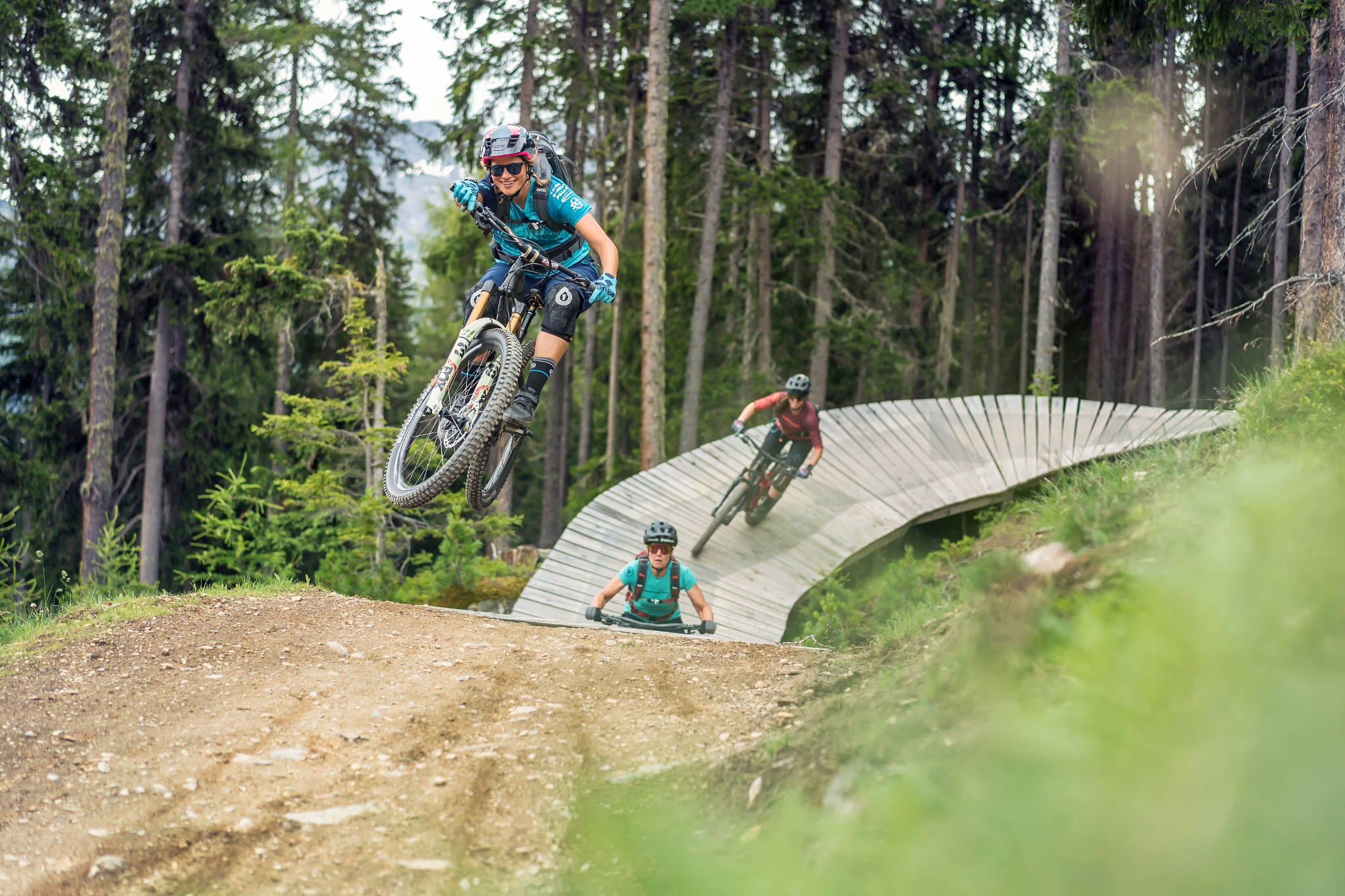 Bike Republic Sölden - Zaahe Line Bike Republic Sölden - Zaahe Line